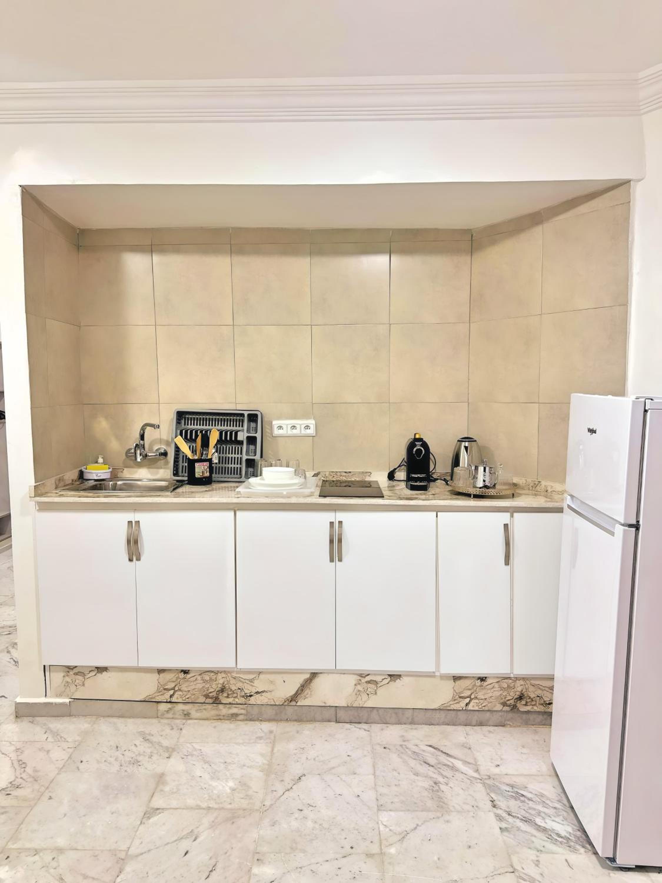 Tanger 7th Floors Apartments