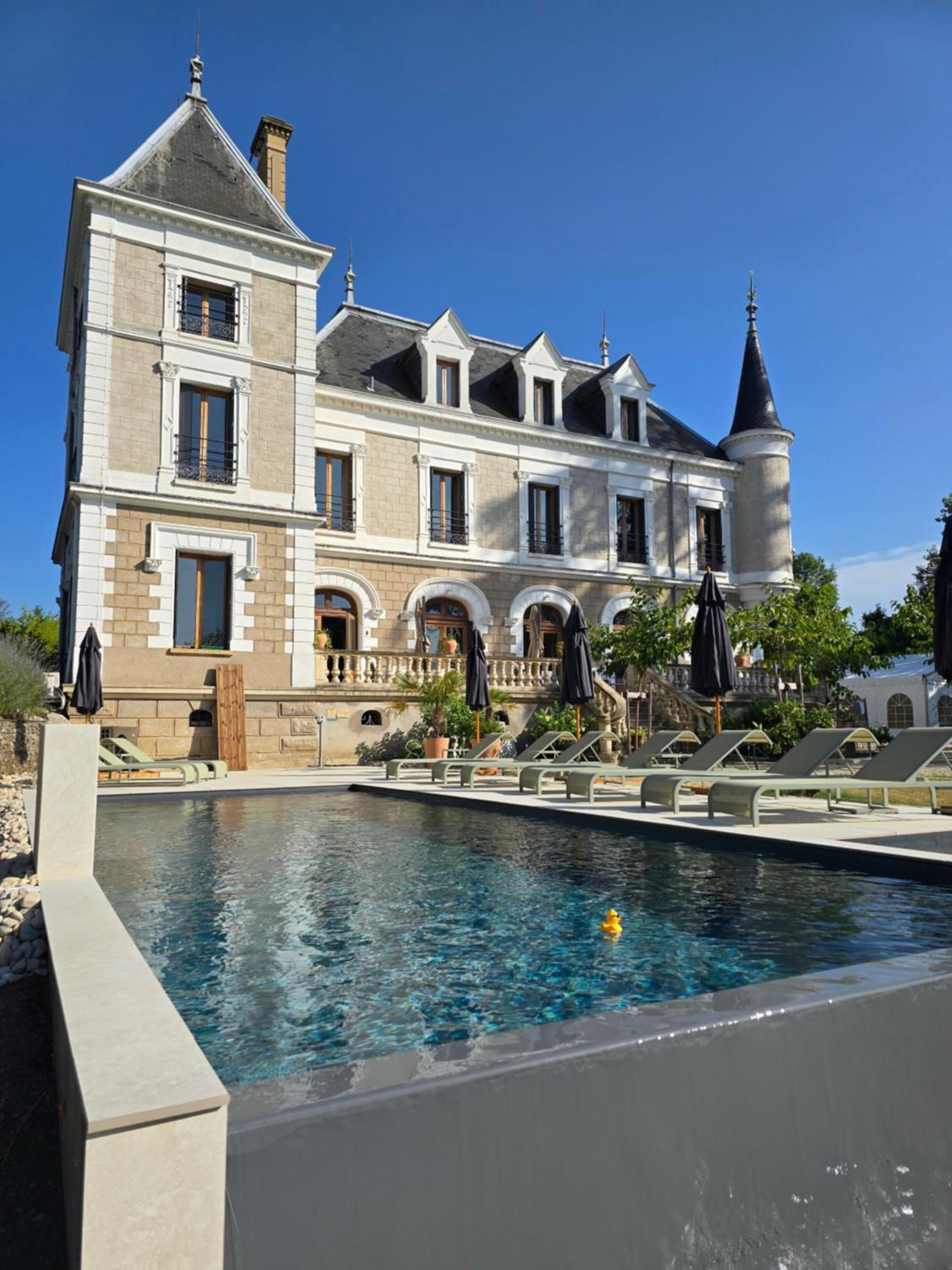 Les Chambres d'Hôtes du Château Eclosion