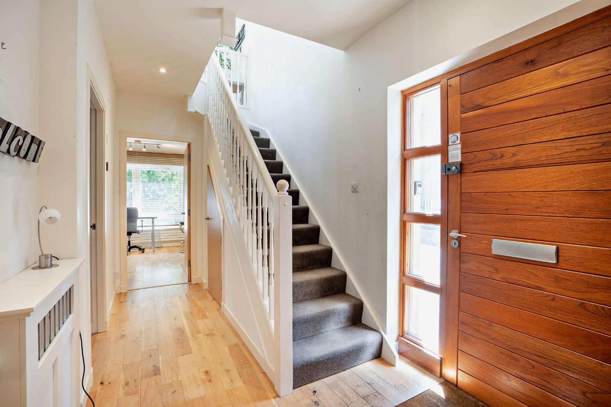 House close to Old Town Edinburgh