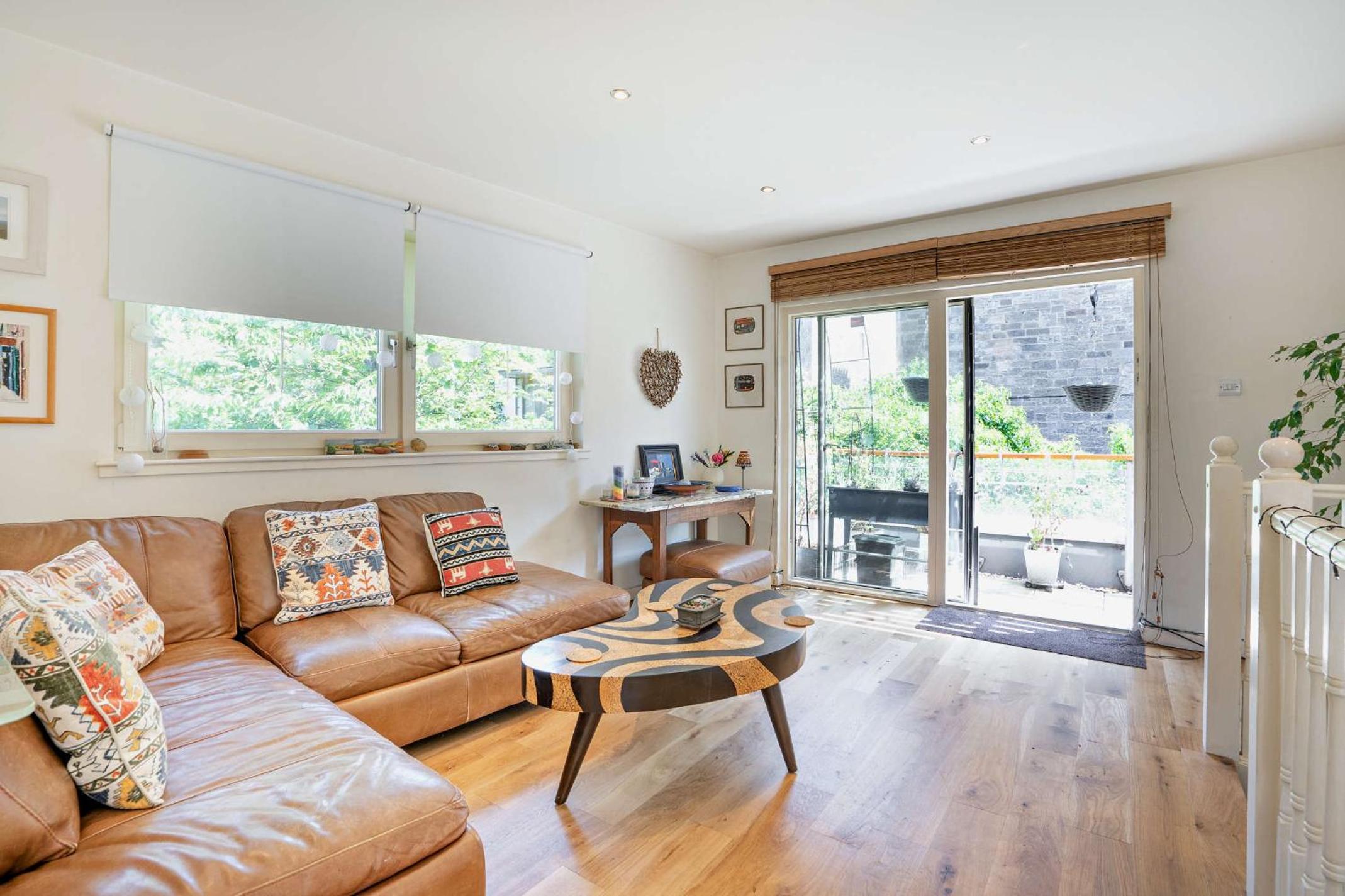 House close to Old Town Edinburgh