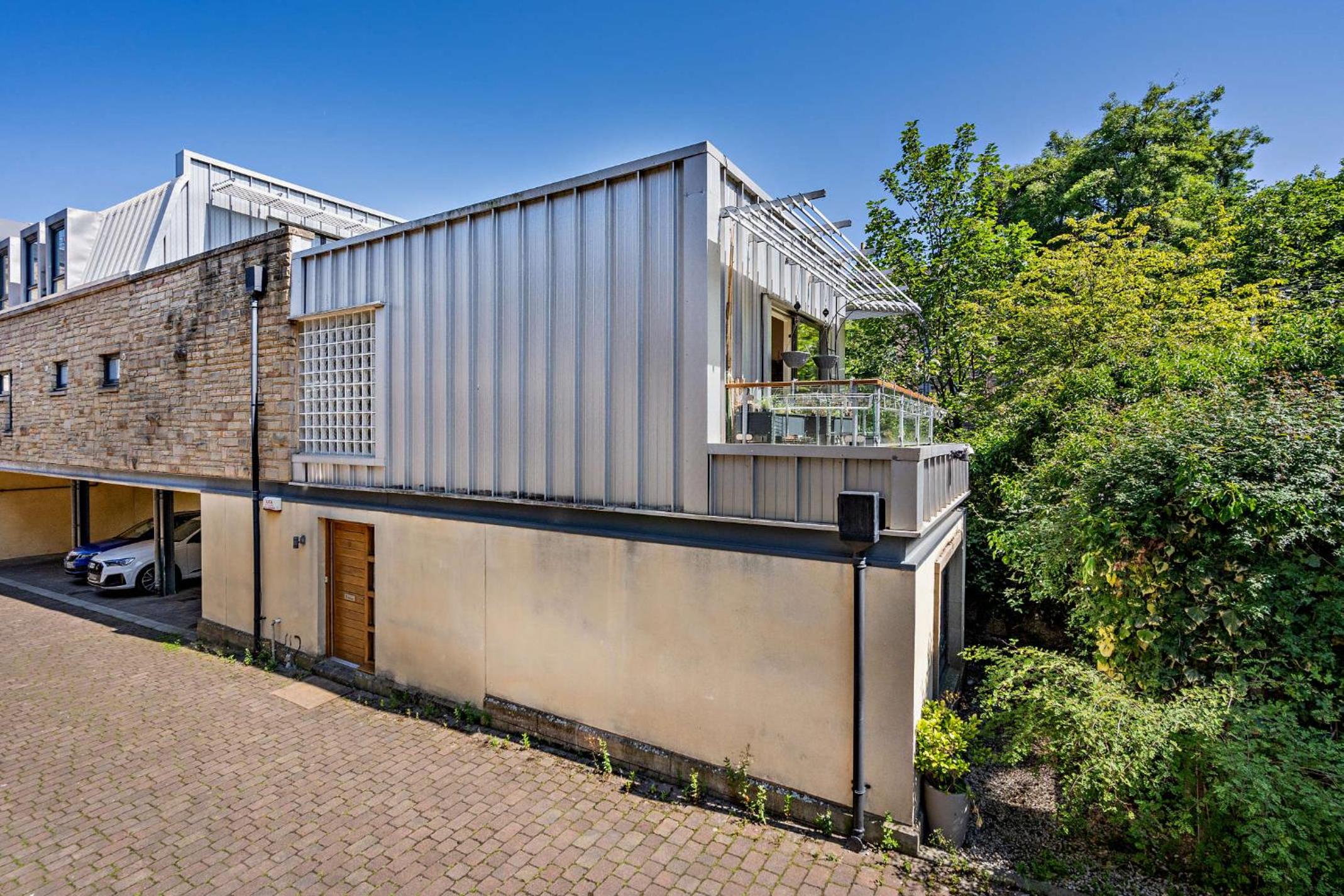 House close to Old Town Edinburgh
