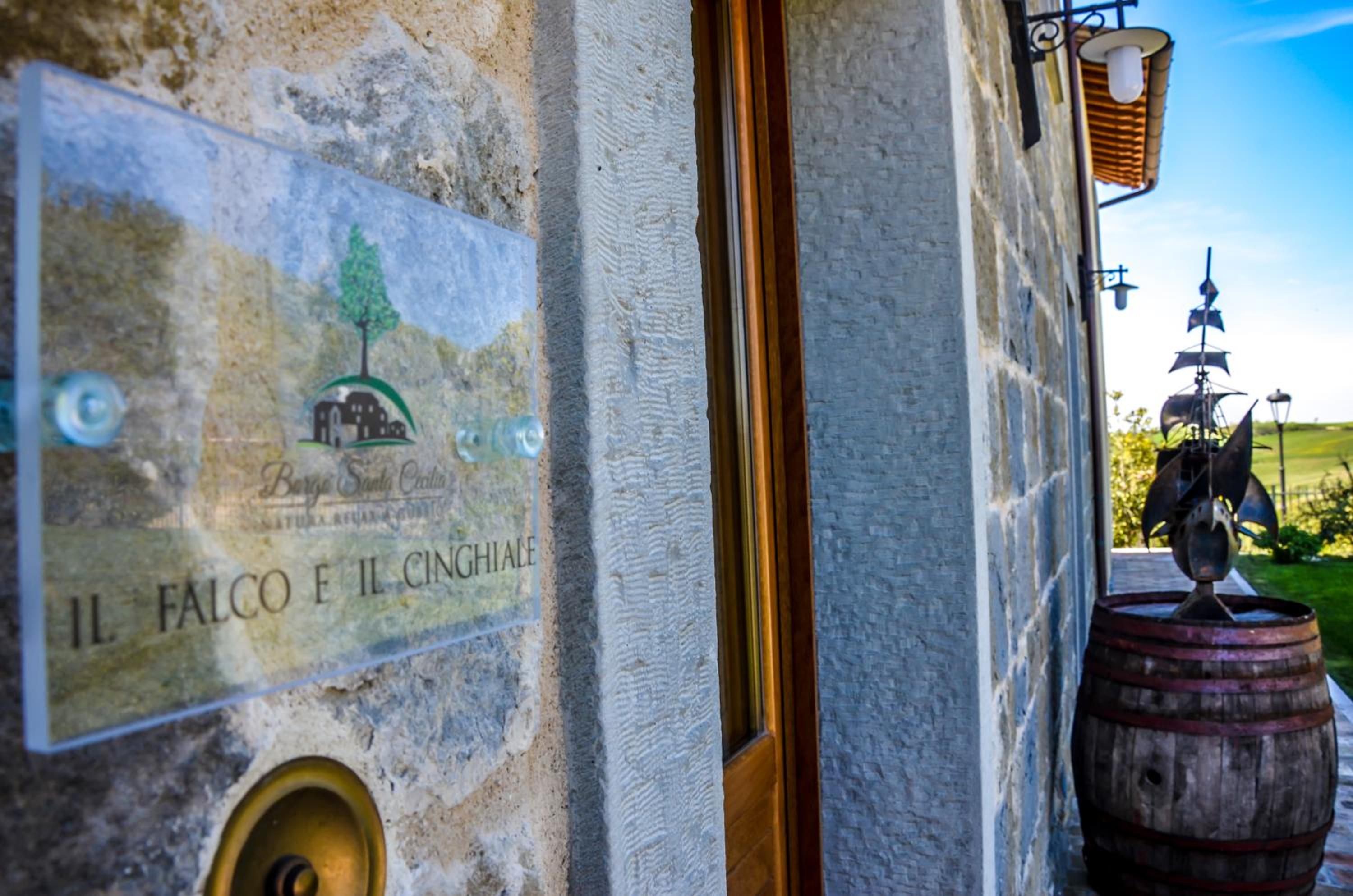 Tenuta Borgo Santa Cecilia