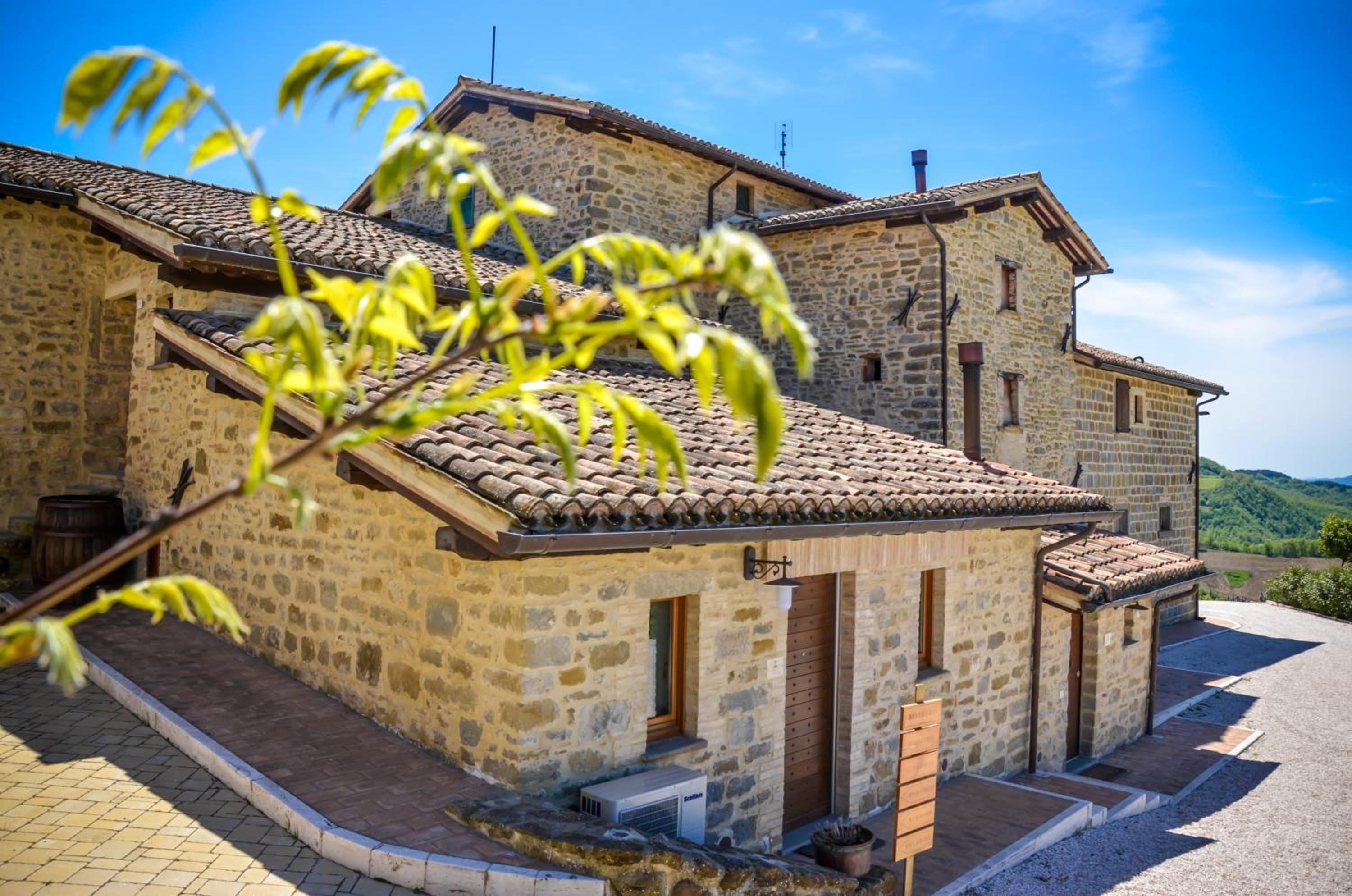 Tenuta Borgo Santa Cecilia
