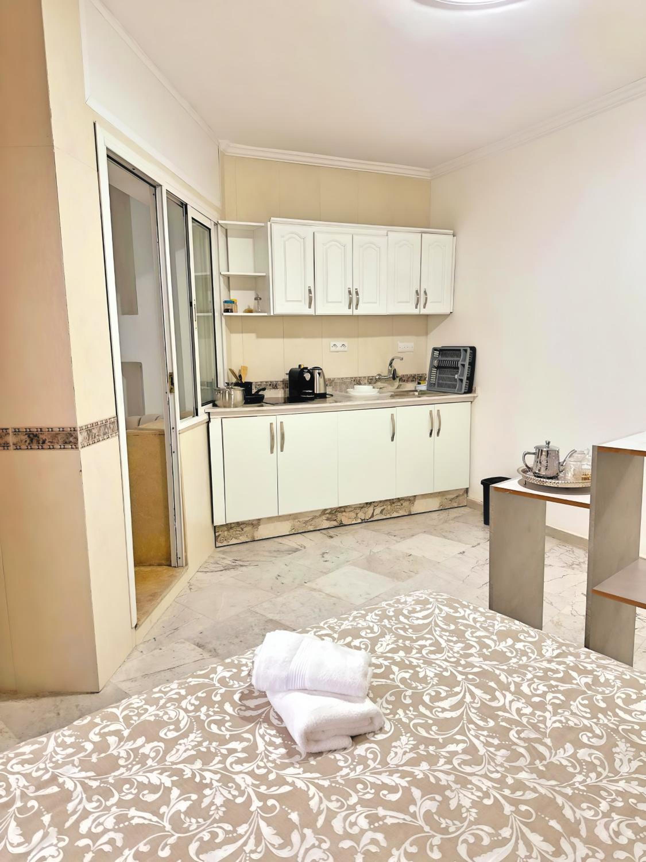 Tanger 7th Floors Apartments