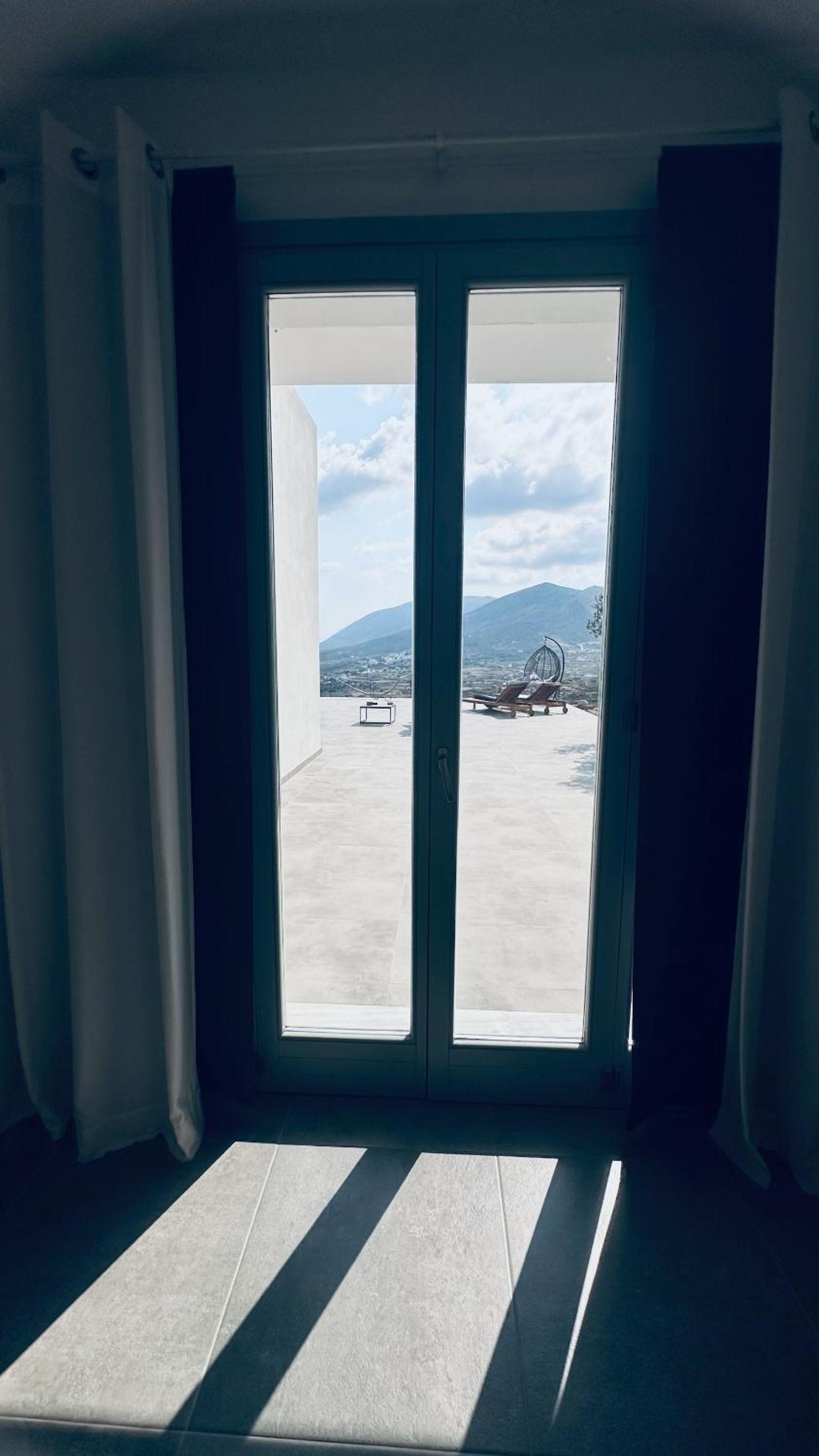 Villa Meleti - Panoramic View of Kassos Island