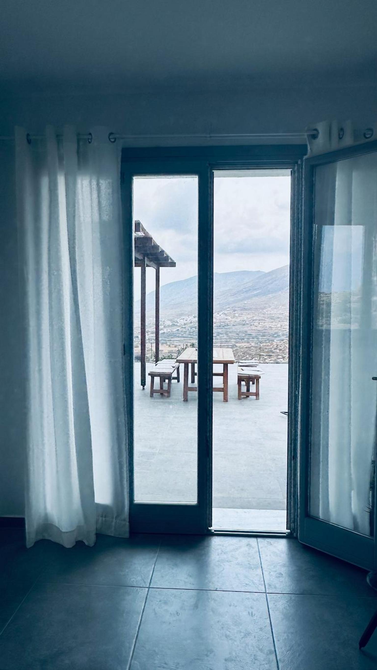 Villa Meleti - Panoramic View of Kassos Island