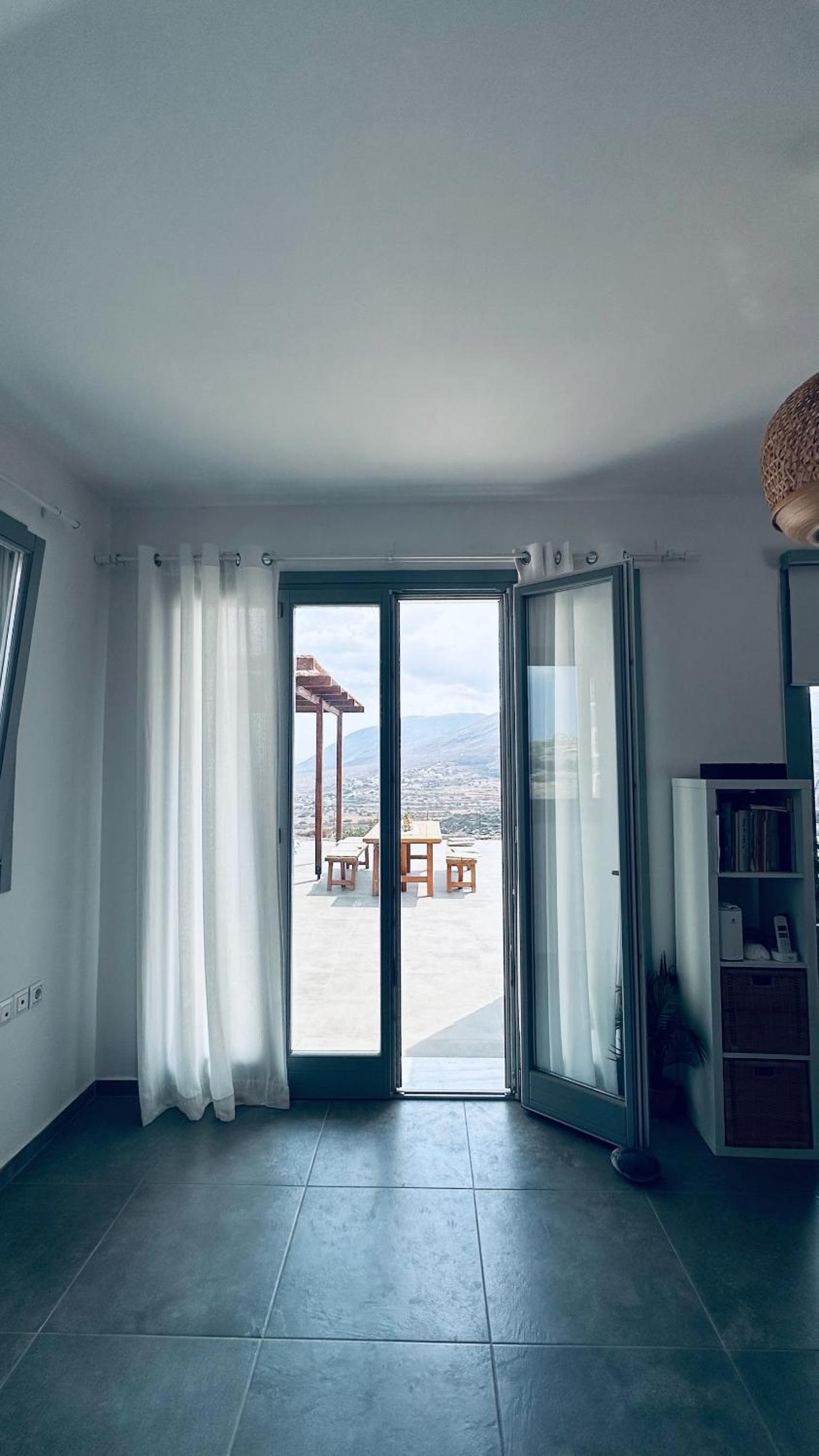 Villa Meleti - Panoramic View of Kassos Island