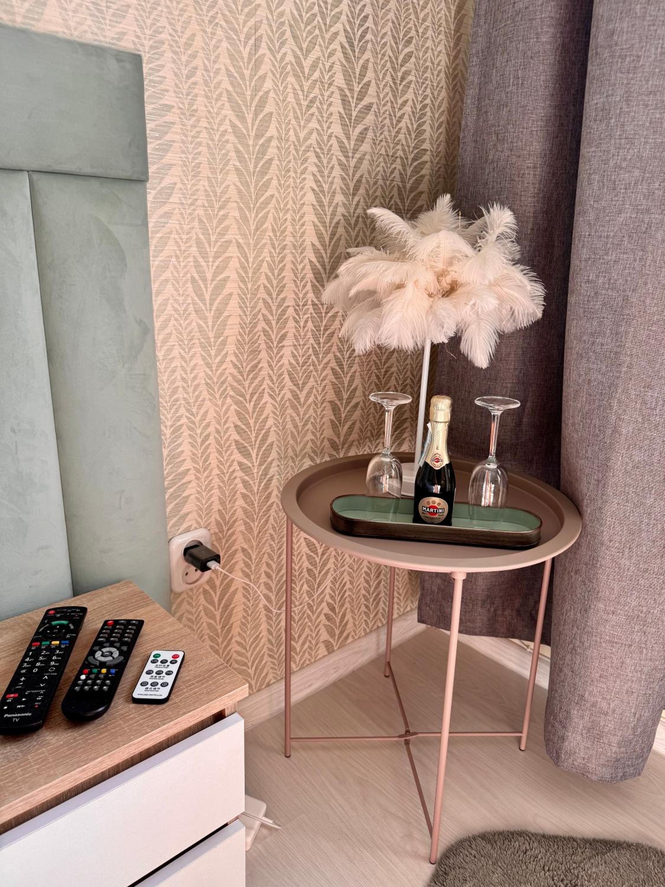 Kolobrzeska PRL Apartment with modern touch