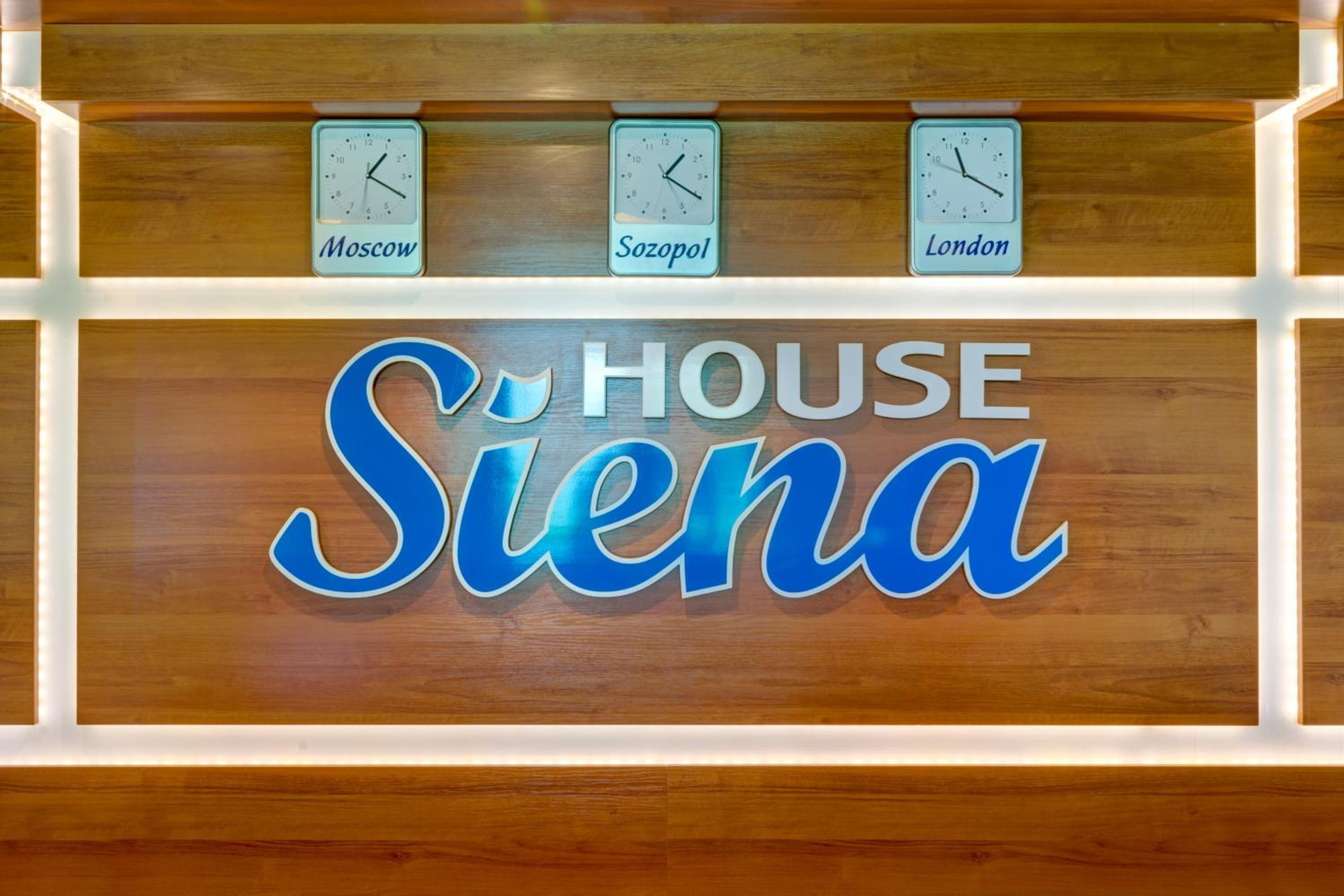 Siena House