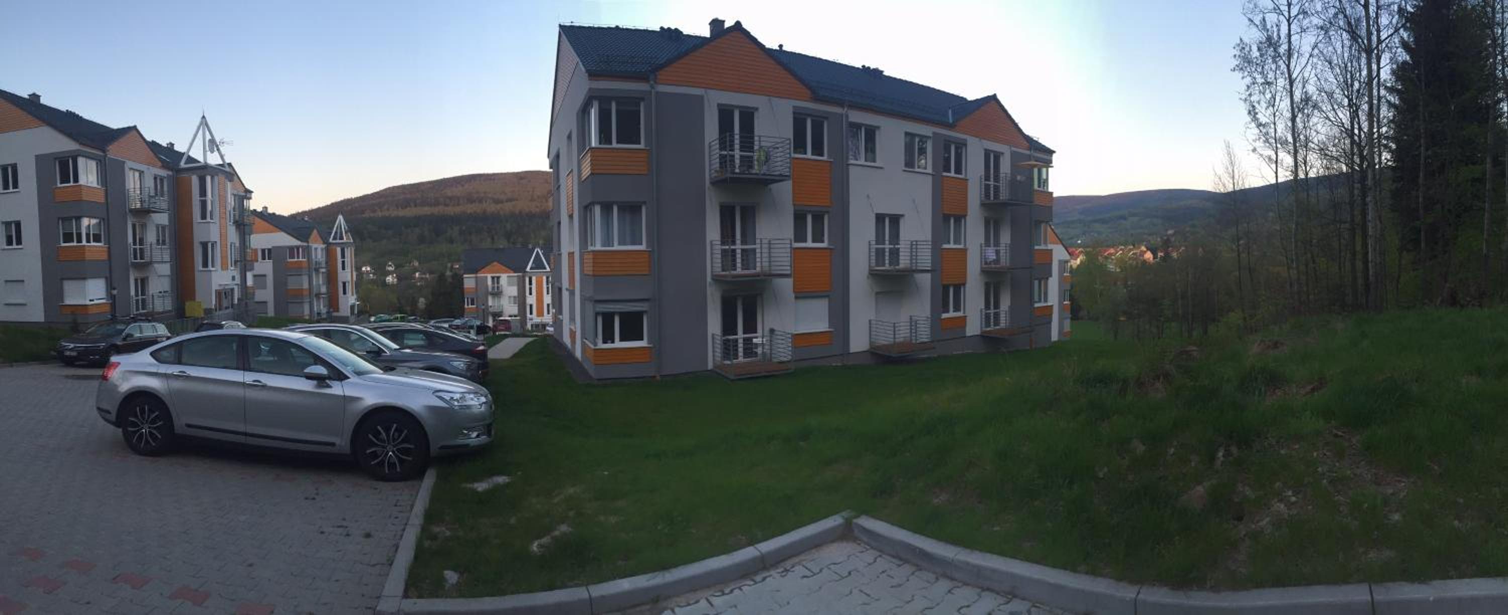 Apartament Nowoczesny view 3