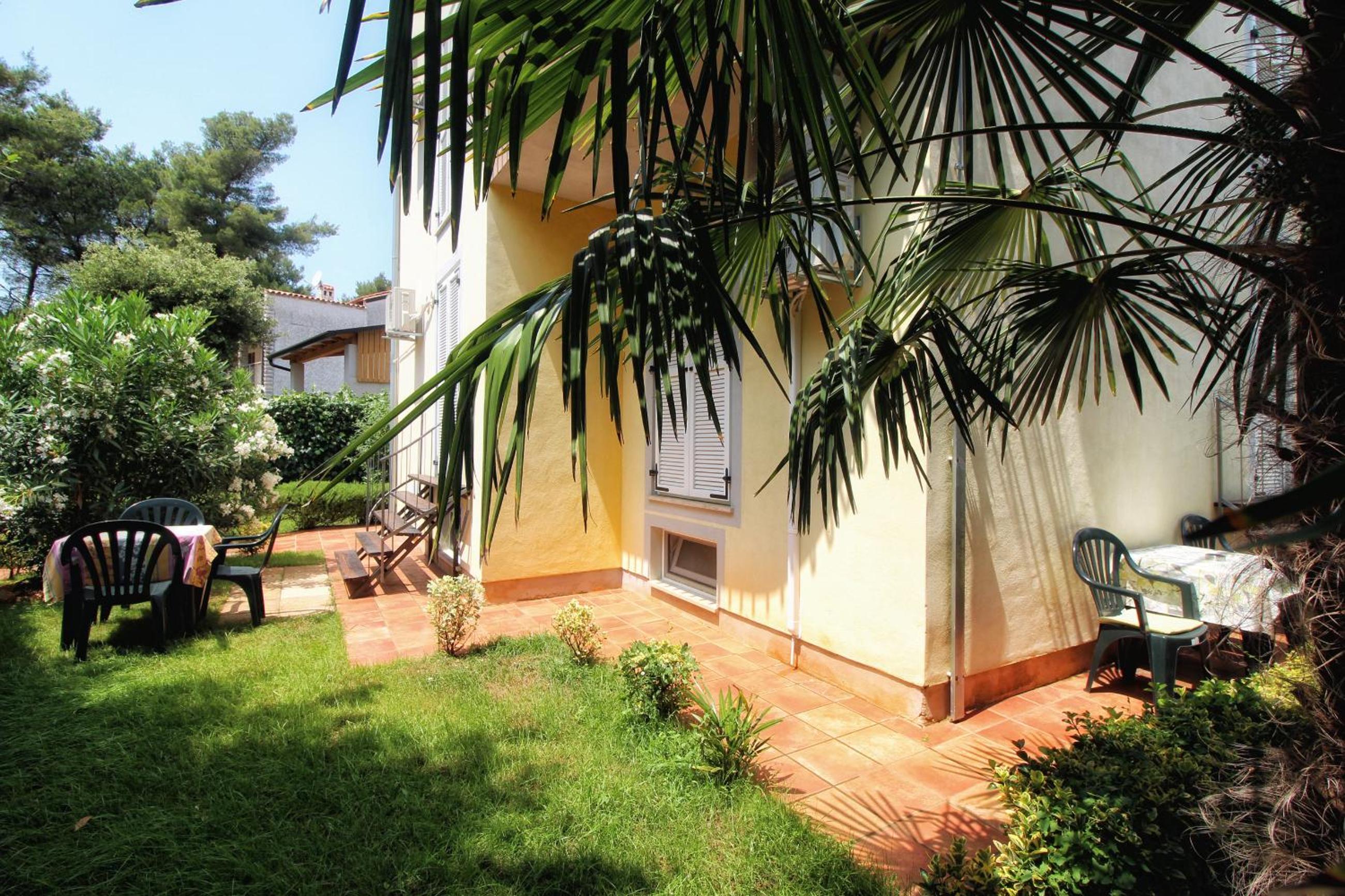 Apartments Villa Borik