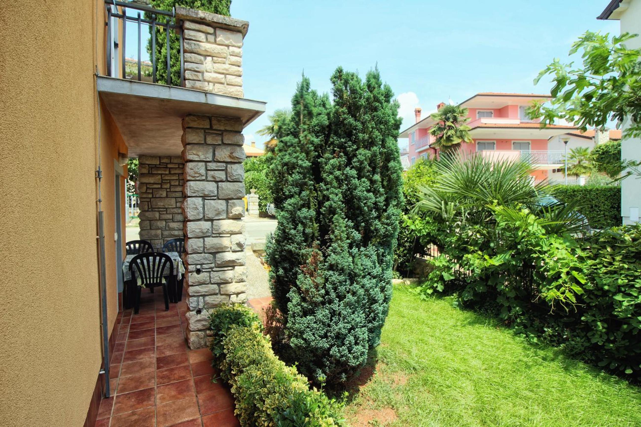 Apartments Villa Borik