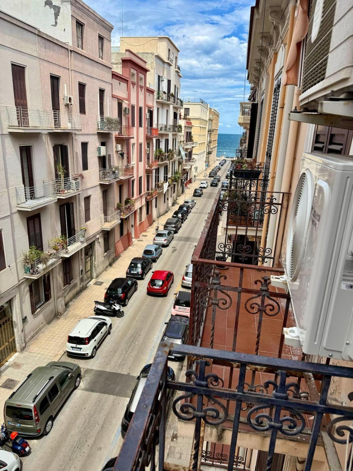 Holiday Home Giulietta near the center and the sea