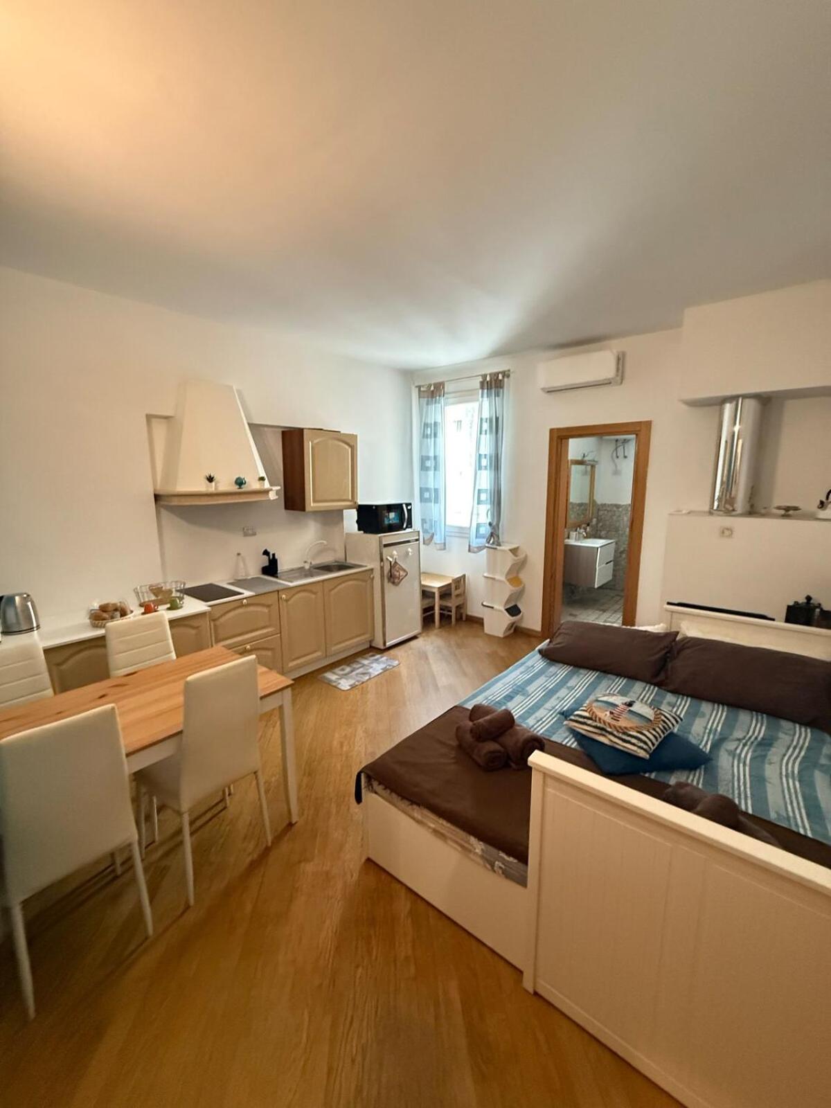 Holiday Home Giulietta near the center and the sea
