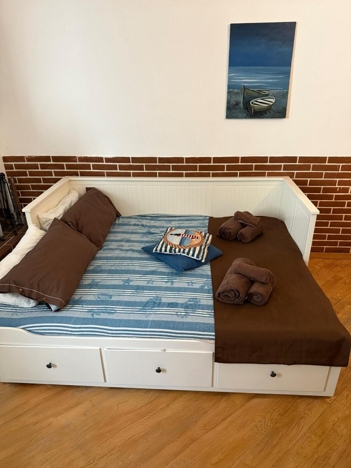 Holiday Home Giulietta near the center and the sea