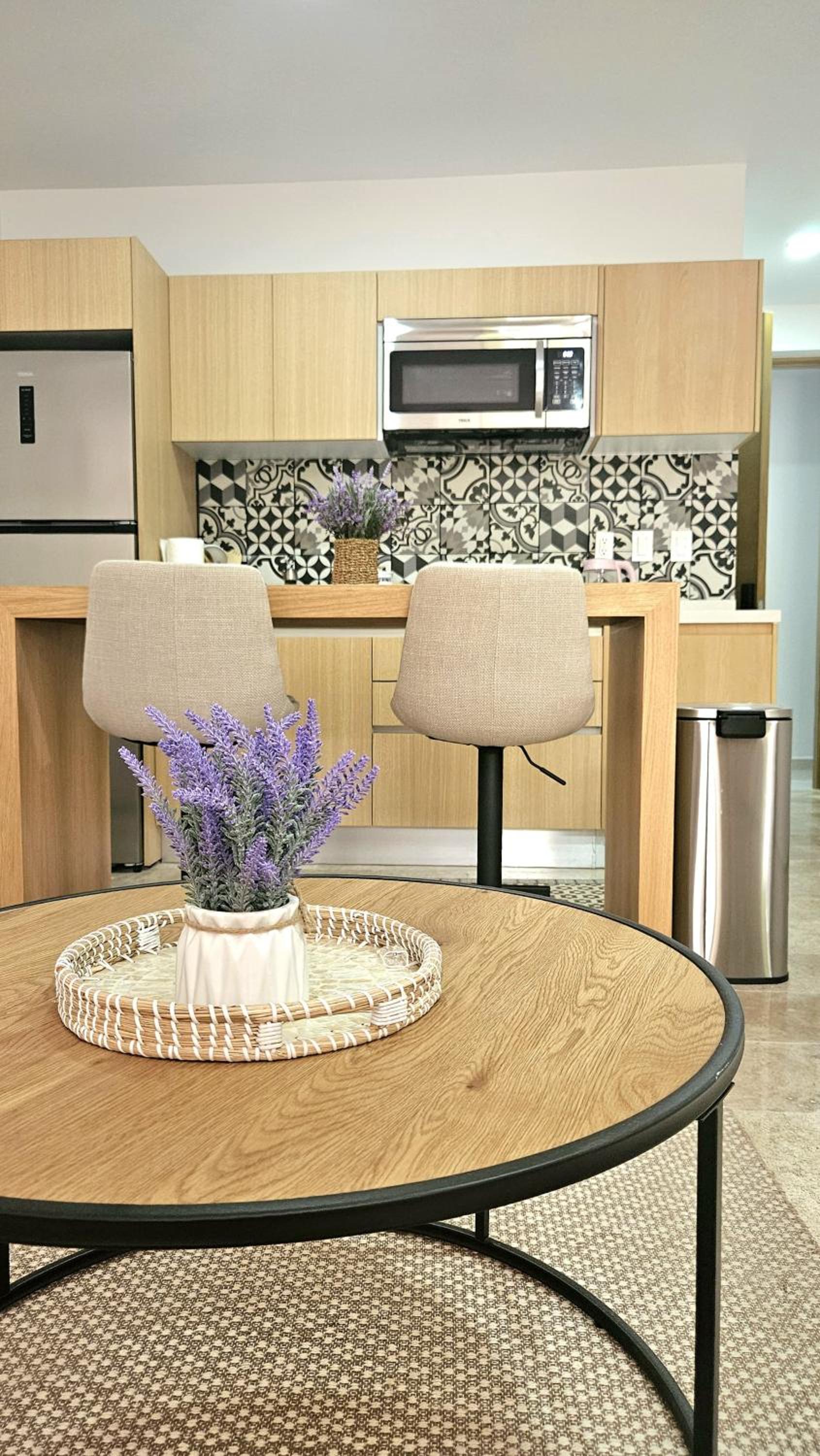 New Luxury Studio in the City Center