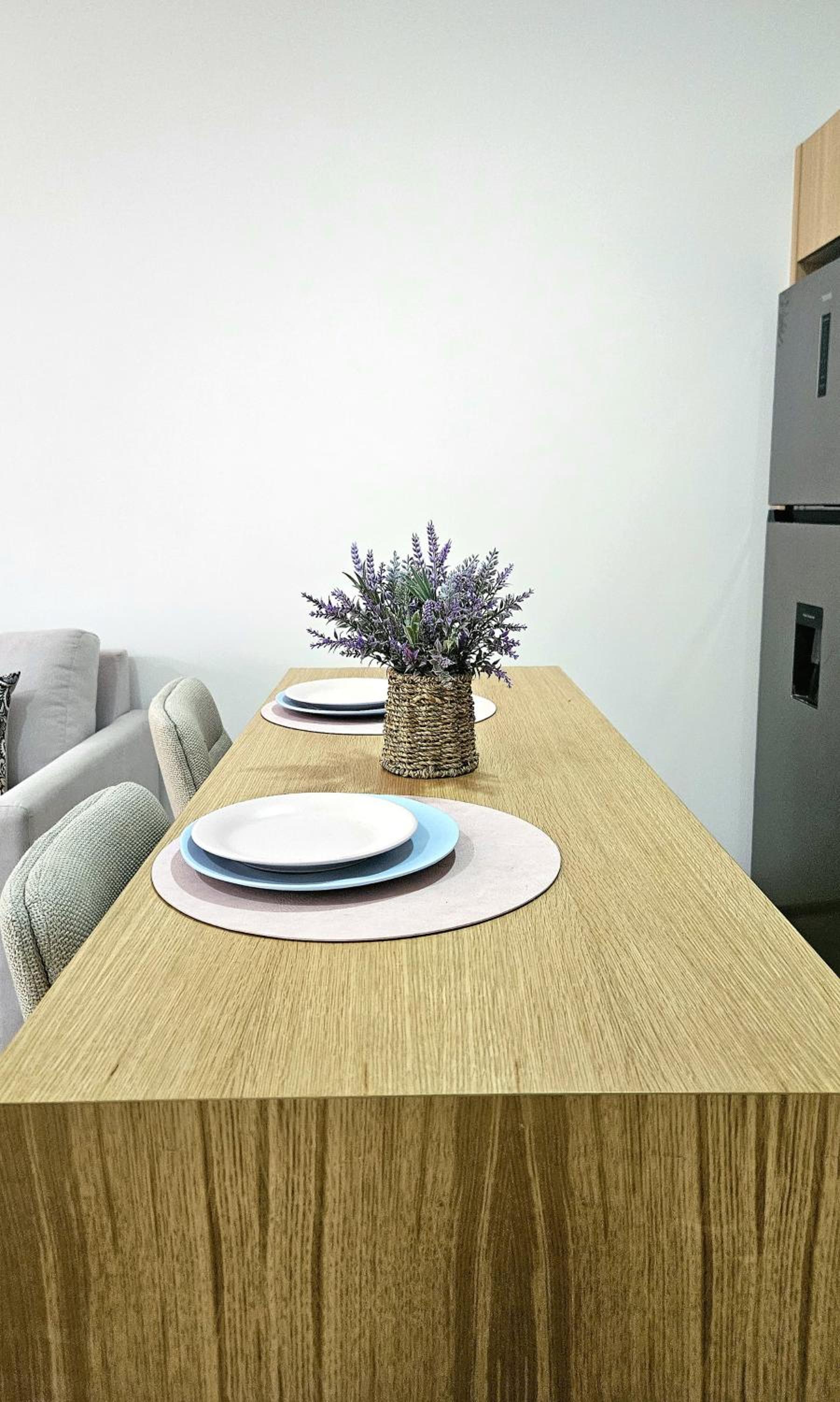 New Luxury Studio in the City Center