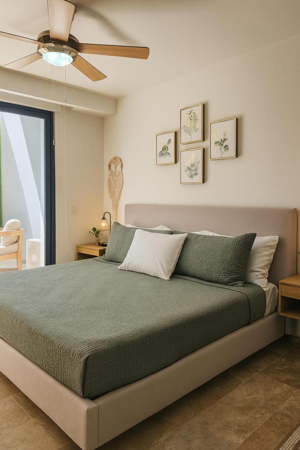 New Luxury Studio in the City Center