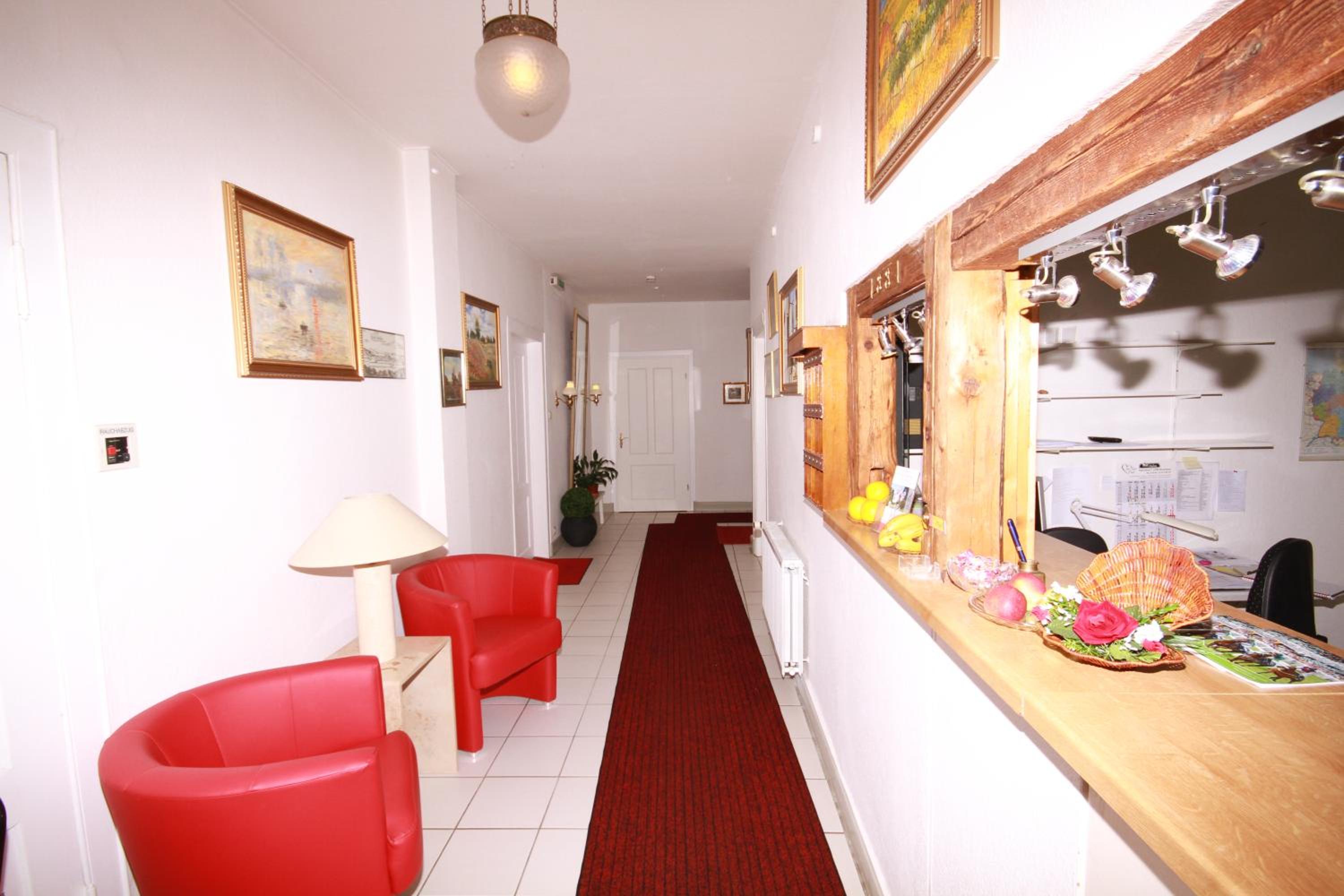Hotel Villa Feise - Direkt in der Innenstadt-Fußgängerzone-