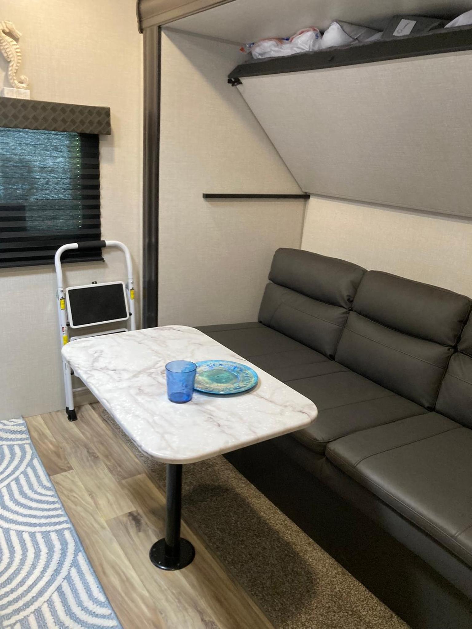 RV by the Sea