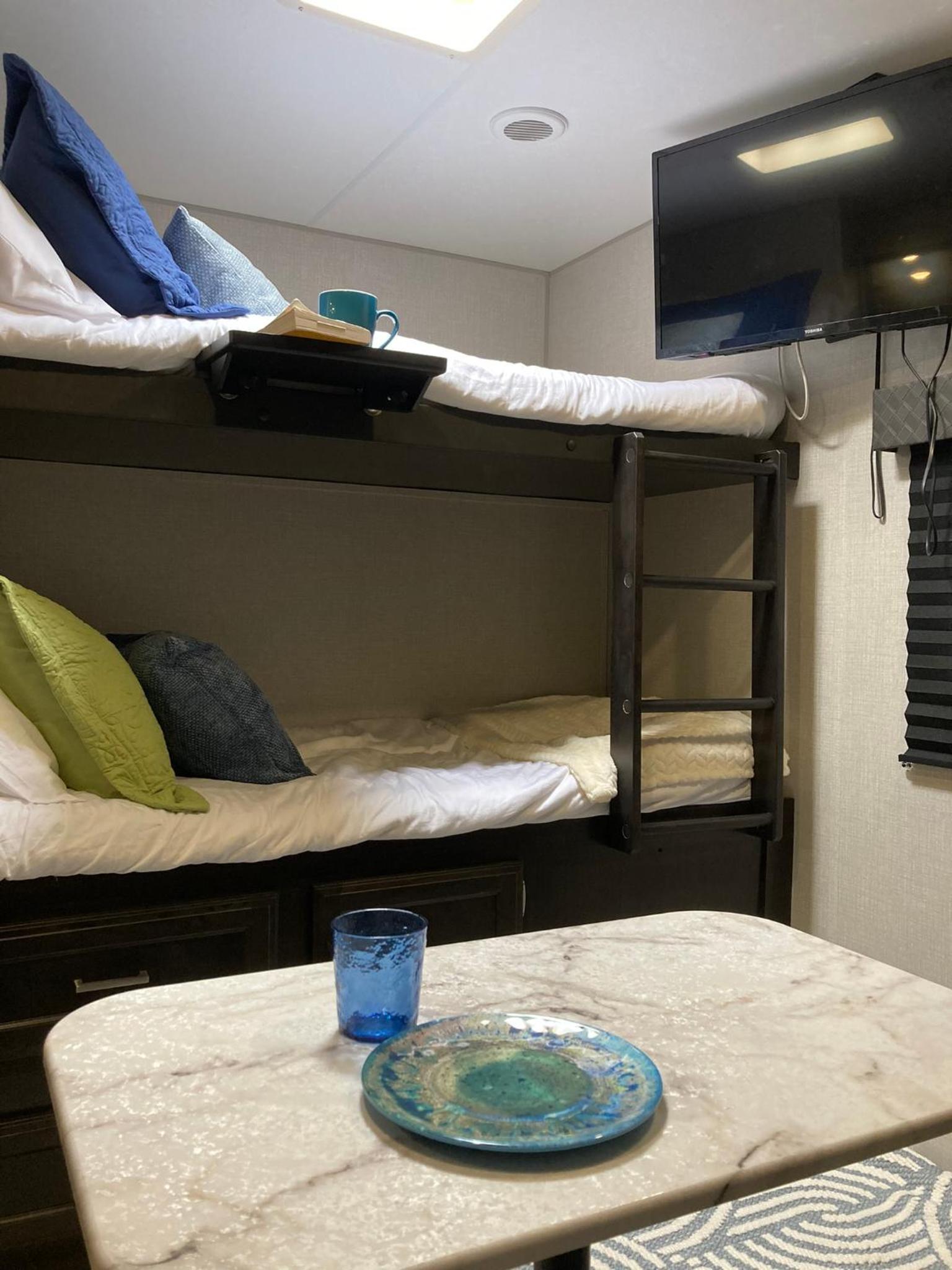 RV by the Sea