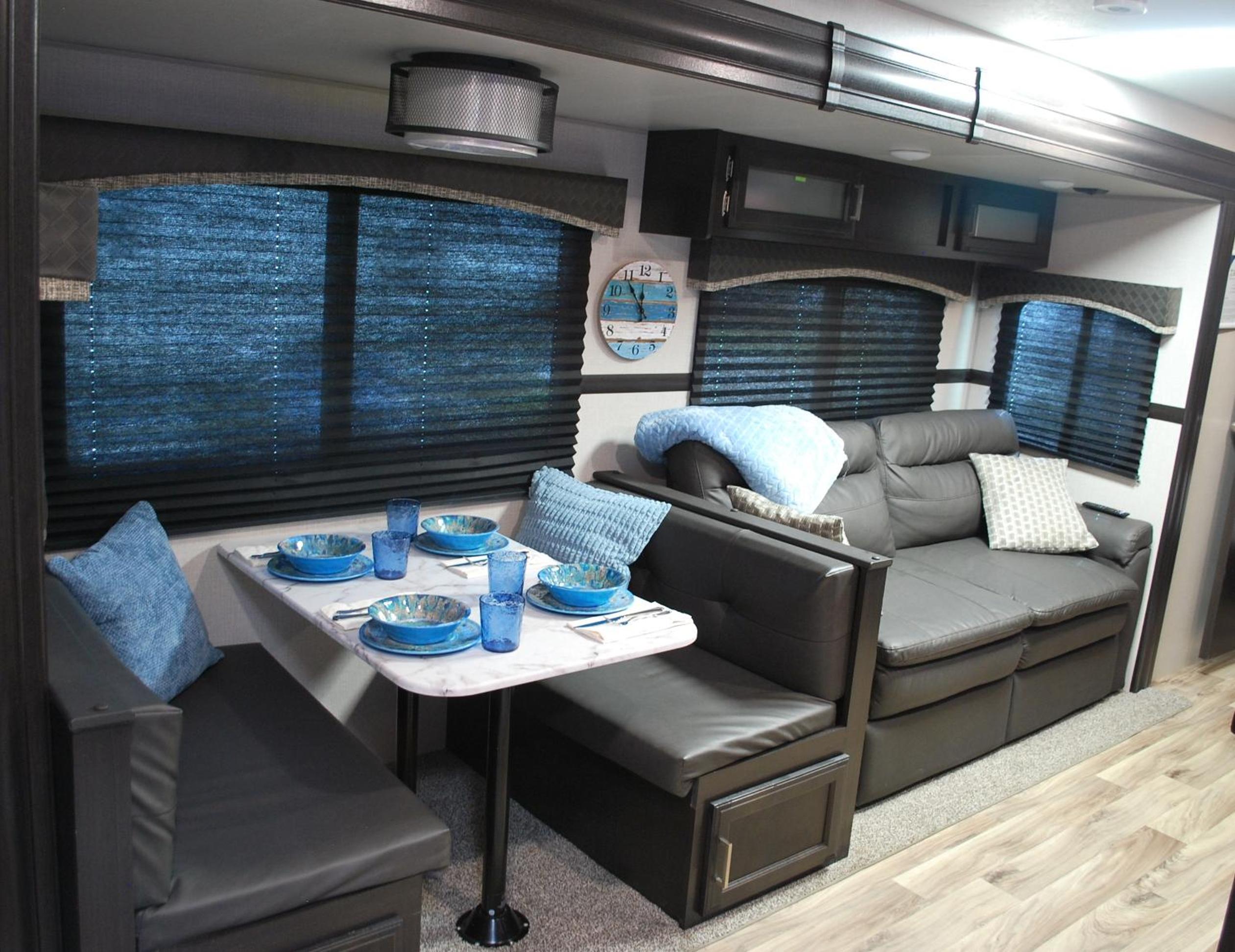 RV by the Sea