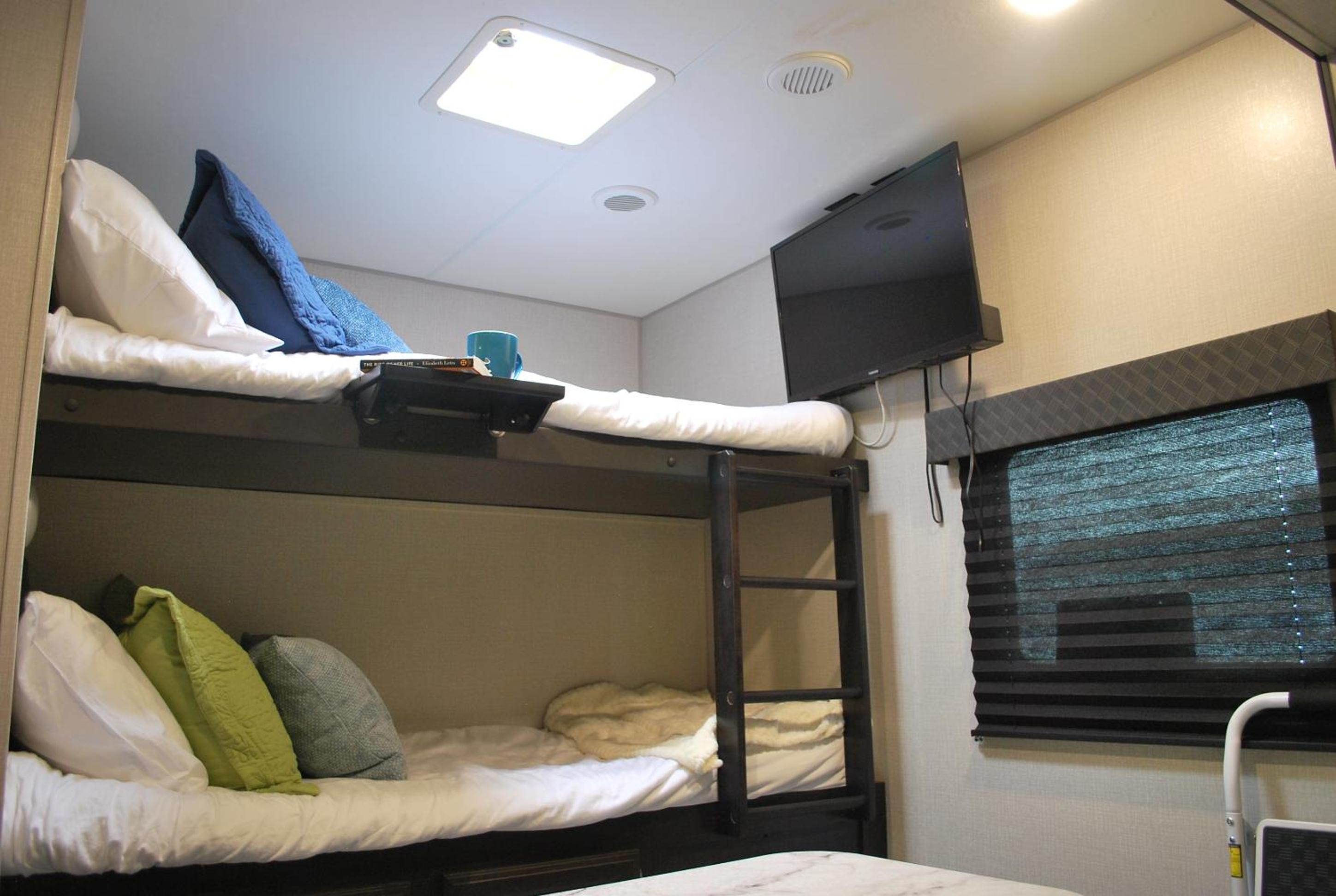 RV by the Sea
