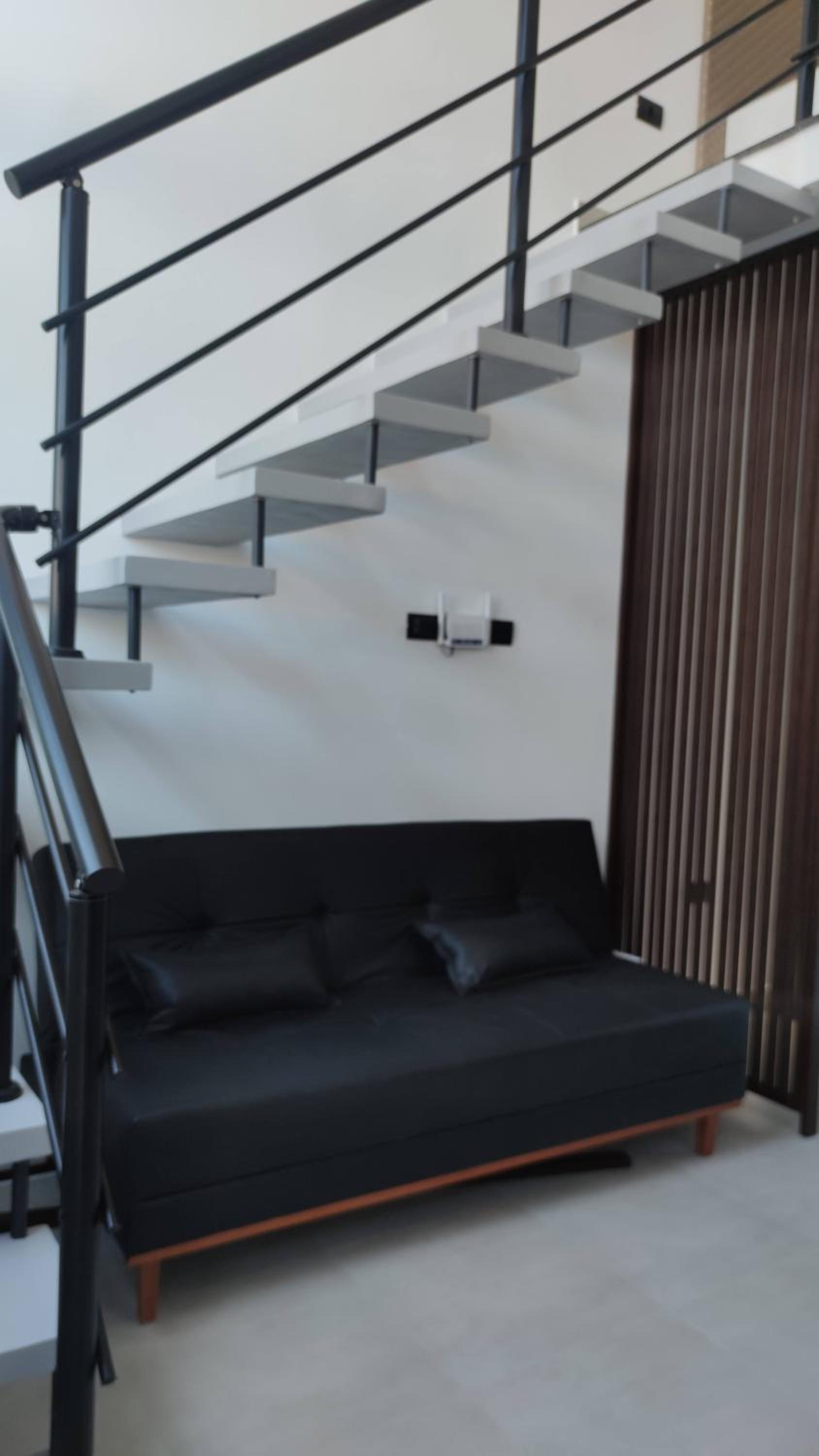Loft Peruíbe estilo hotel-conforto a 3min da praia