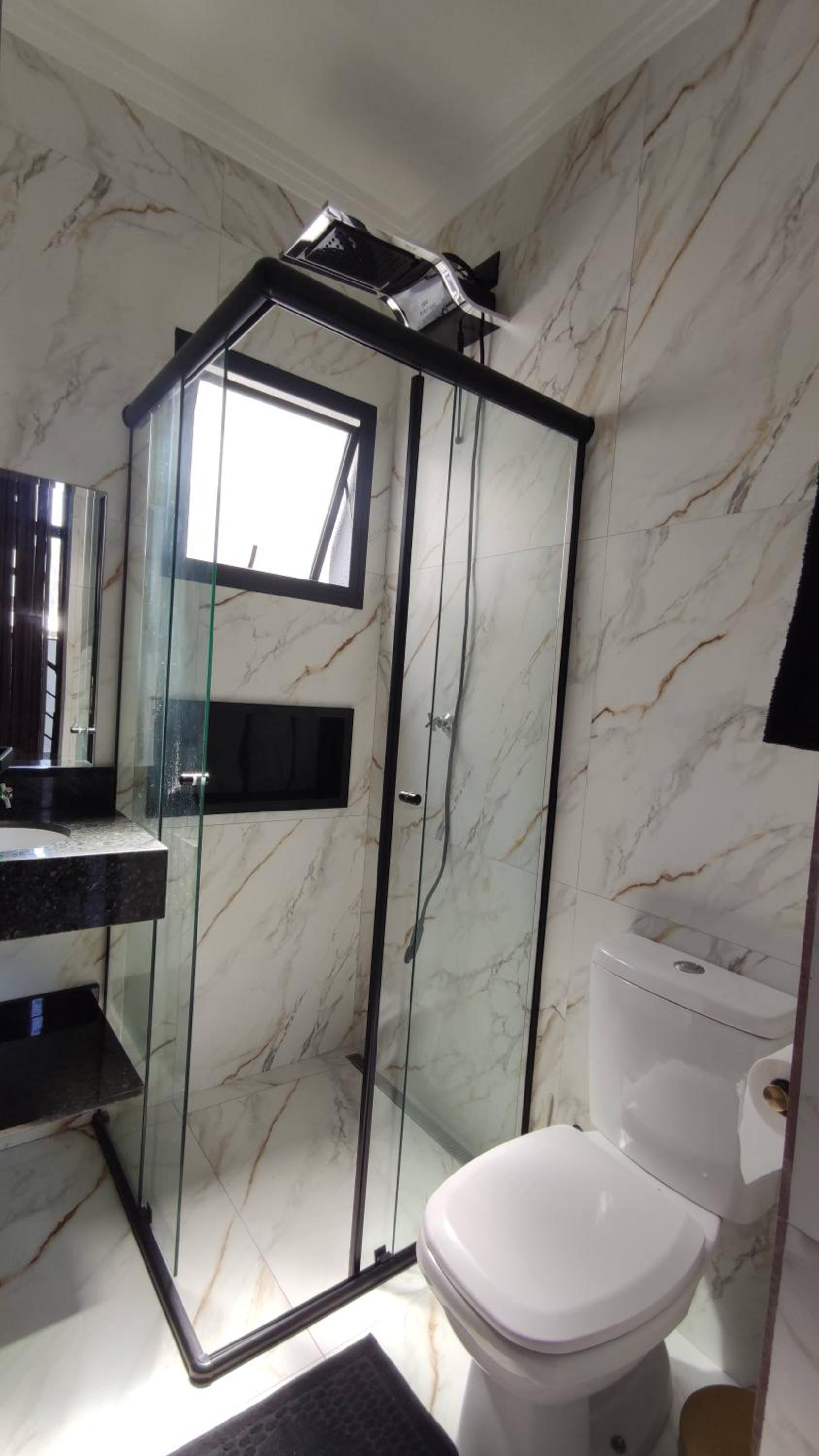 Loft Peruíbe estilo hotel-conforto a 3min da praia