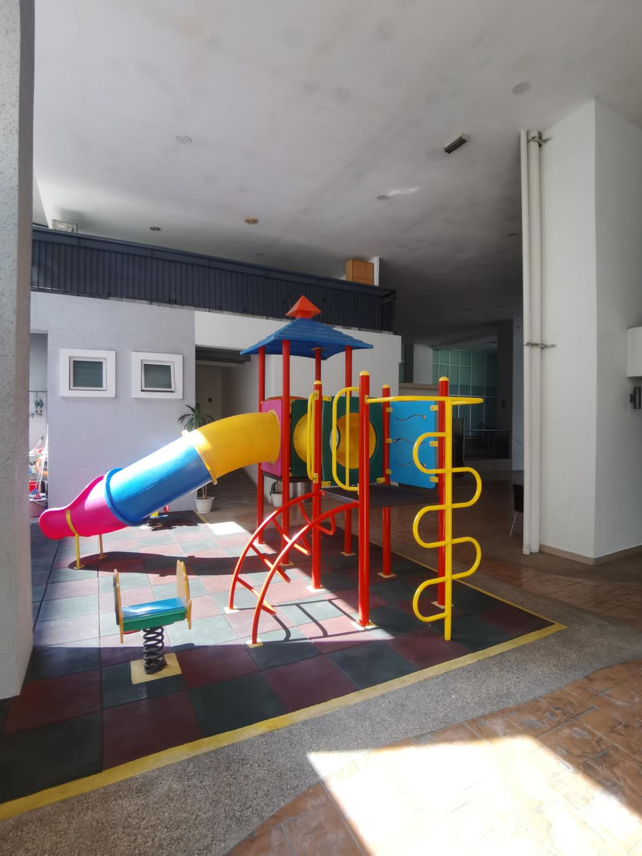 Seri Bukit Ceylon apartment
