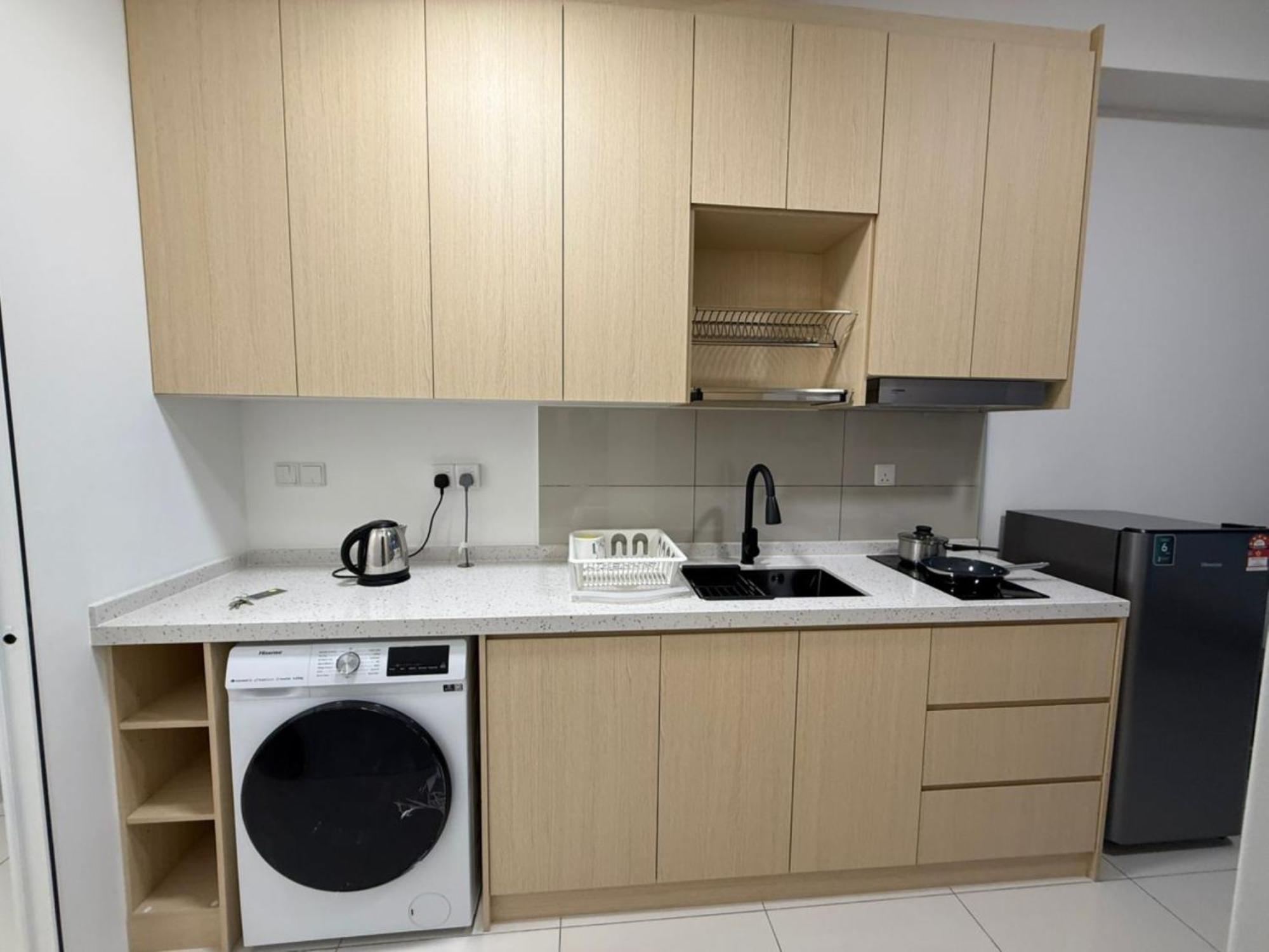 Majestic Residences KLCC By Cozy