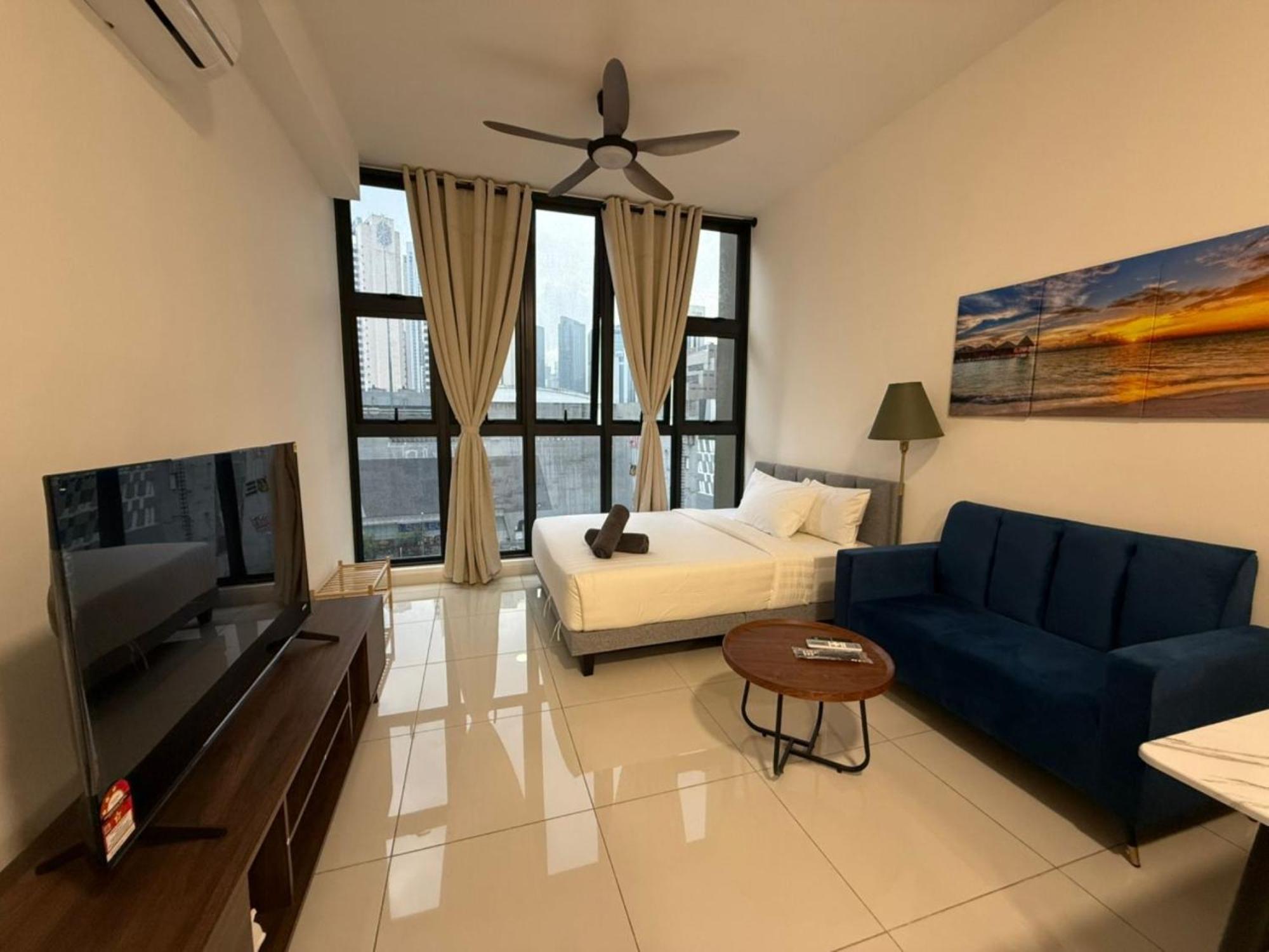Majestic Residences KLCC By Cozy