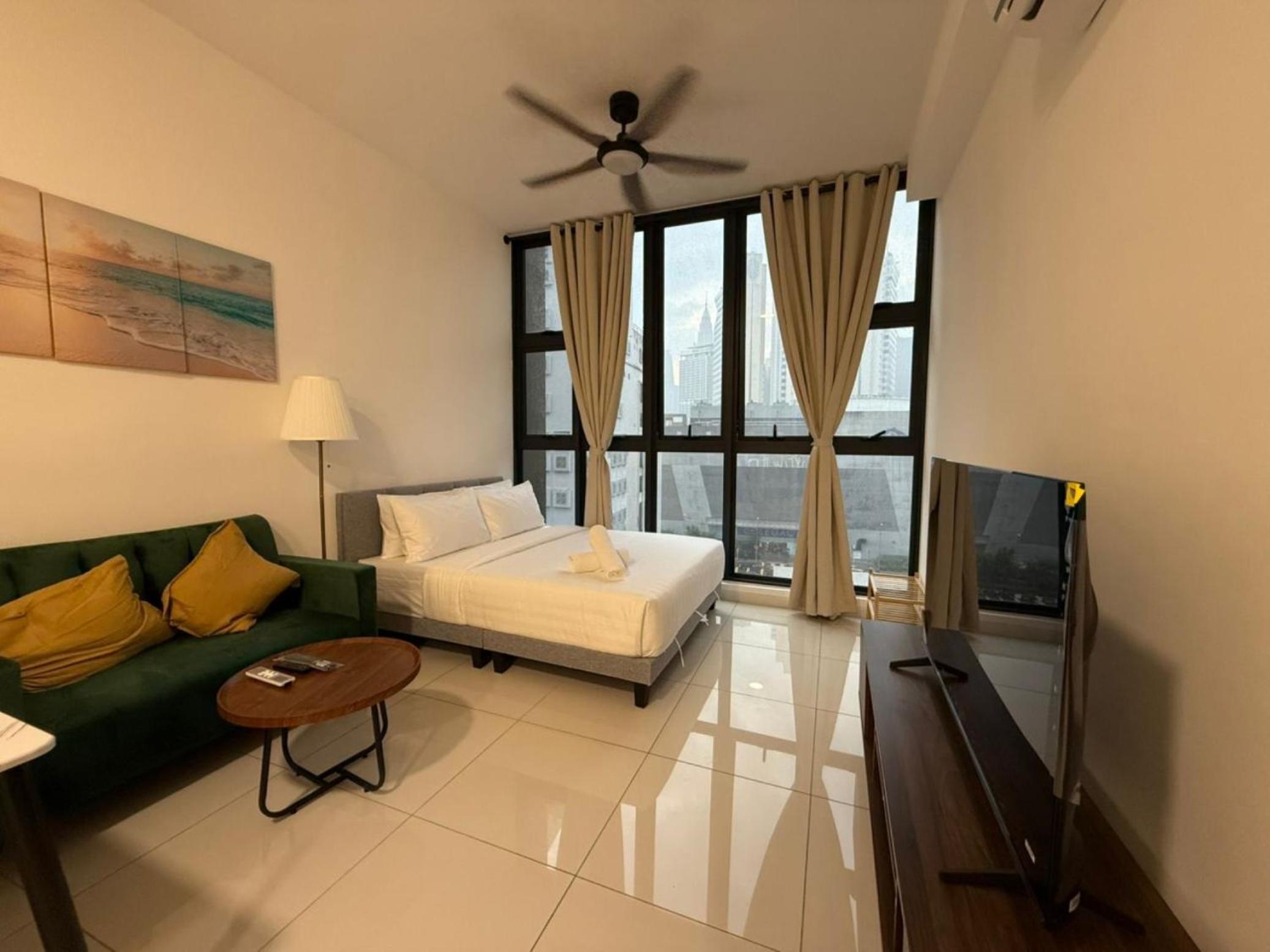 Majestic Residences KLCC By Cozy