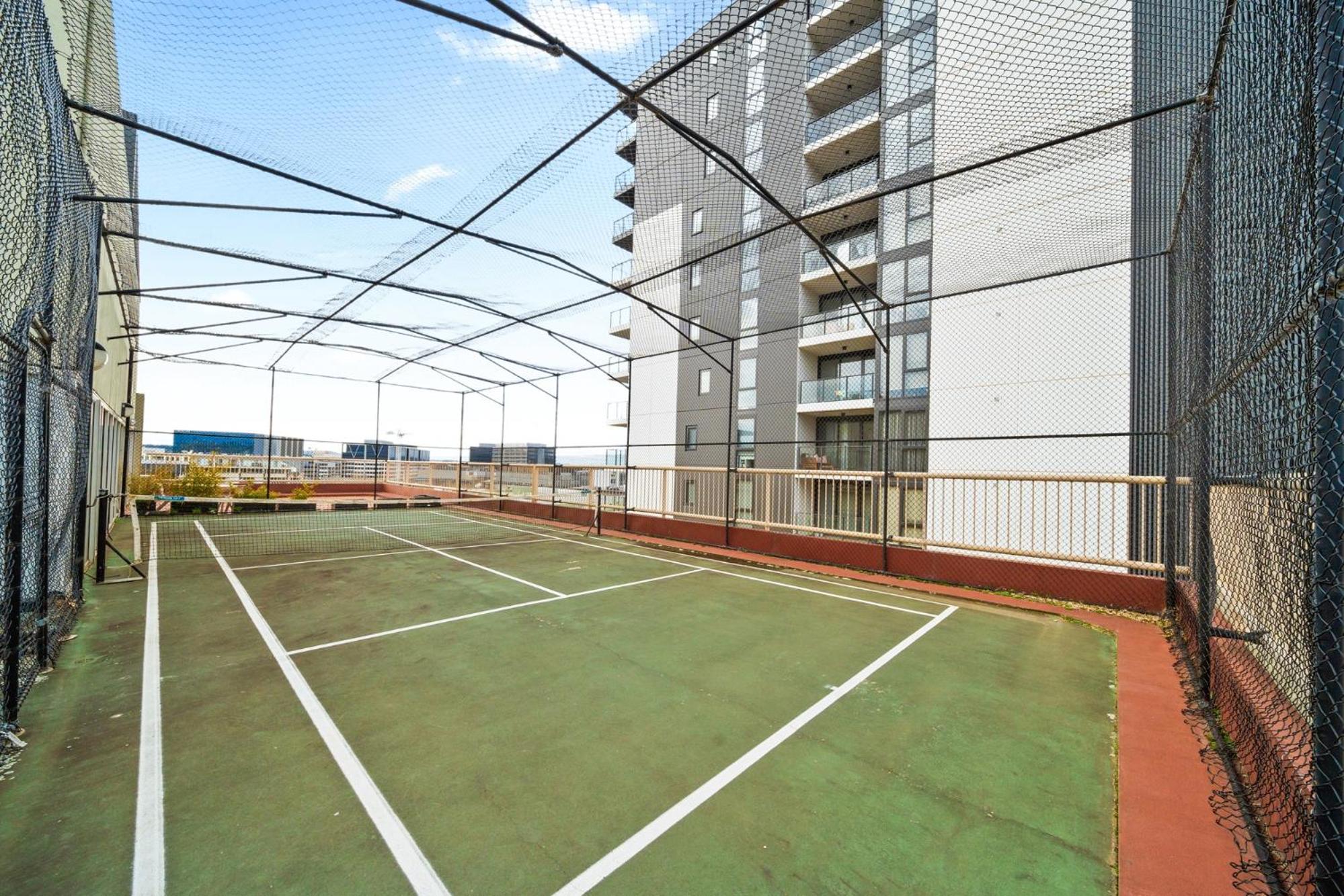 Central ACT Studio with Indoor Pool and Gym