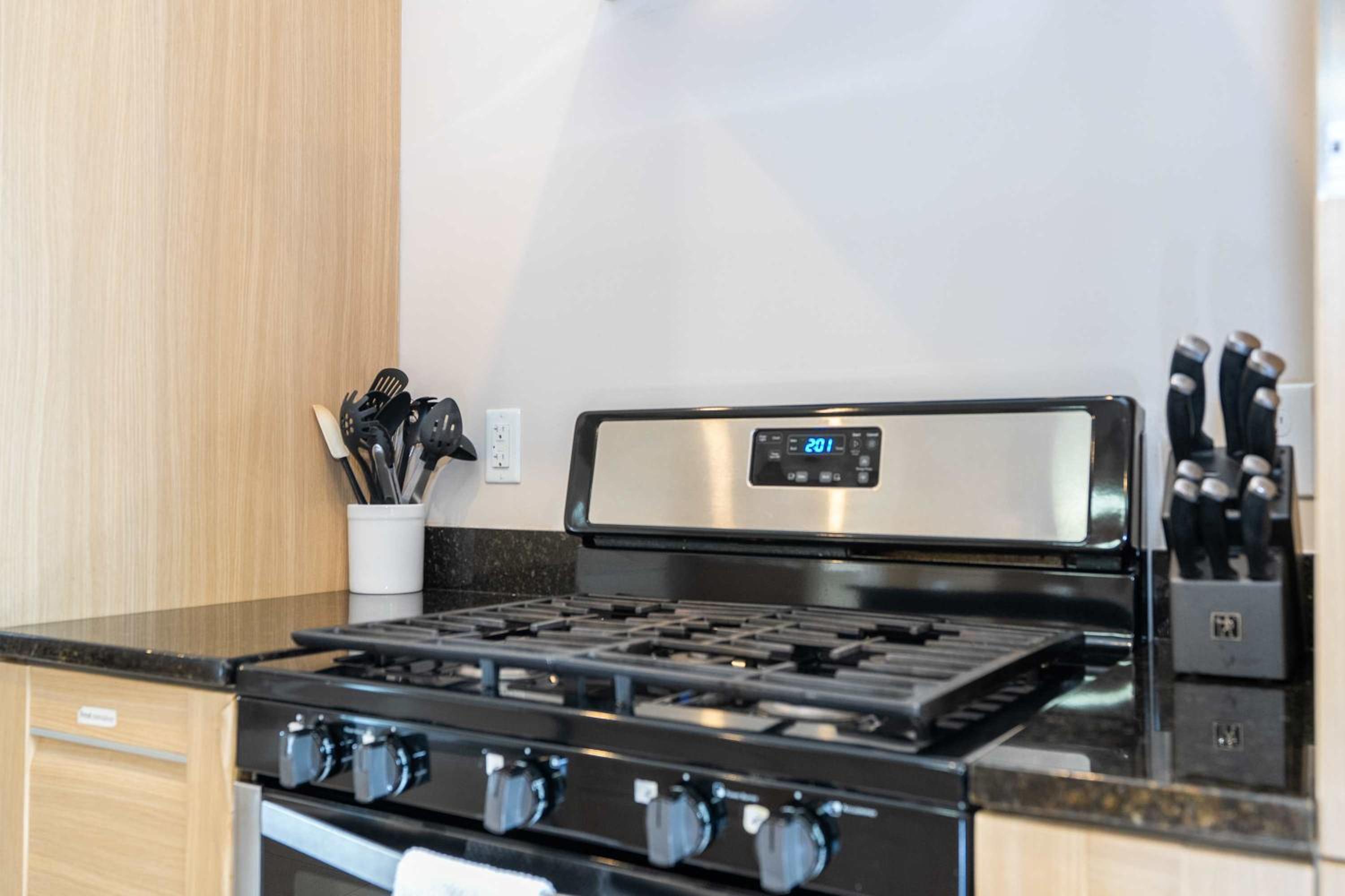 Modern Magic Village Home for 12 with Grill 3131