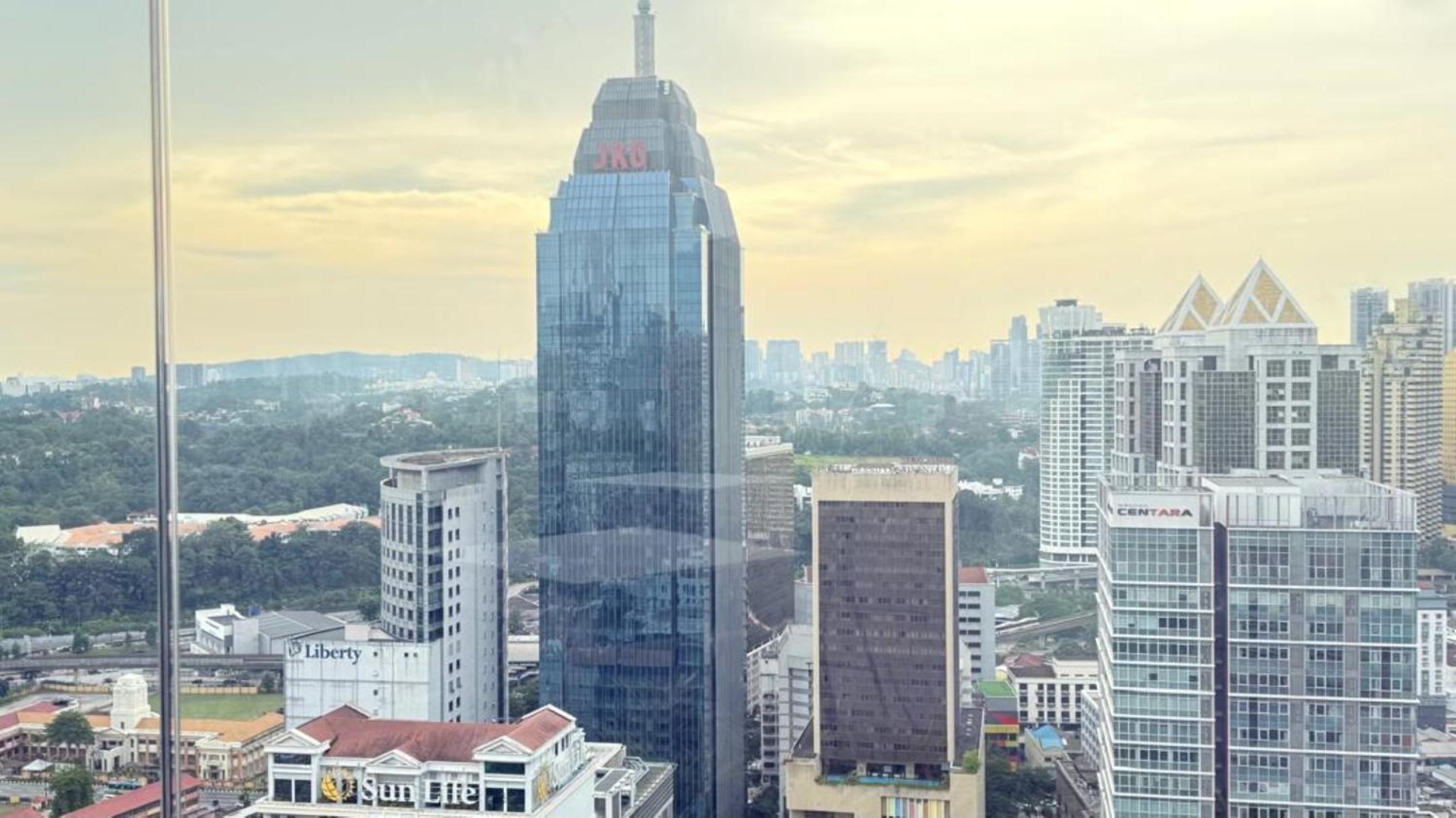 Majestic Residences KLCC By Cozy