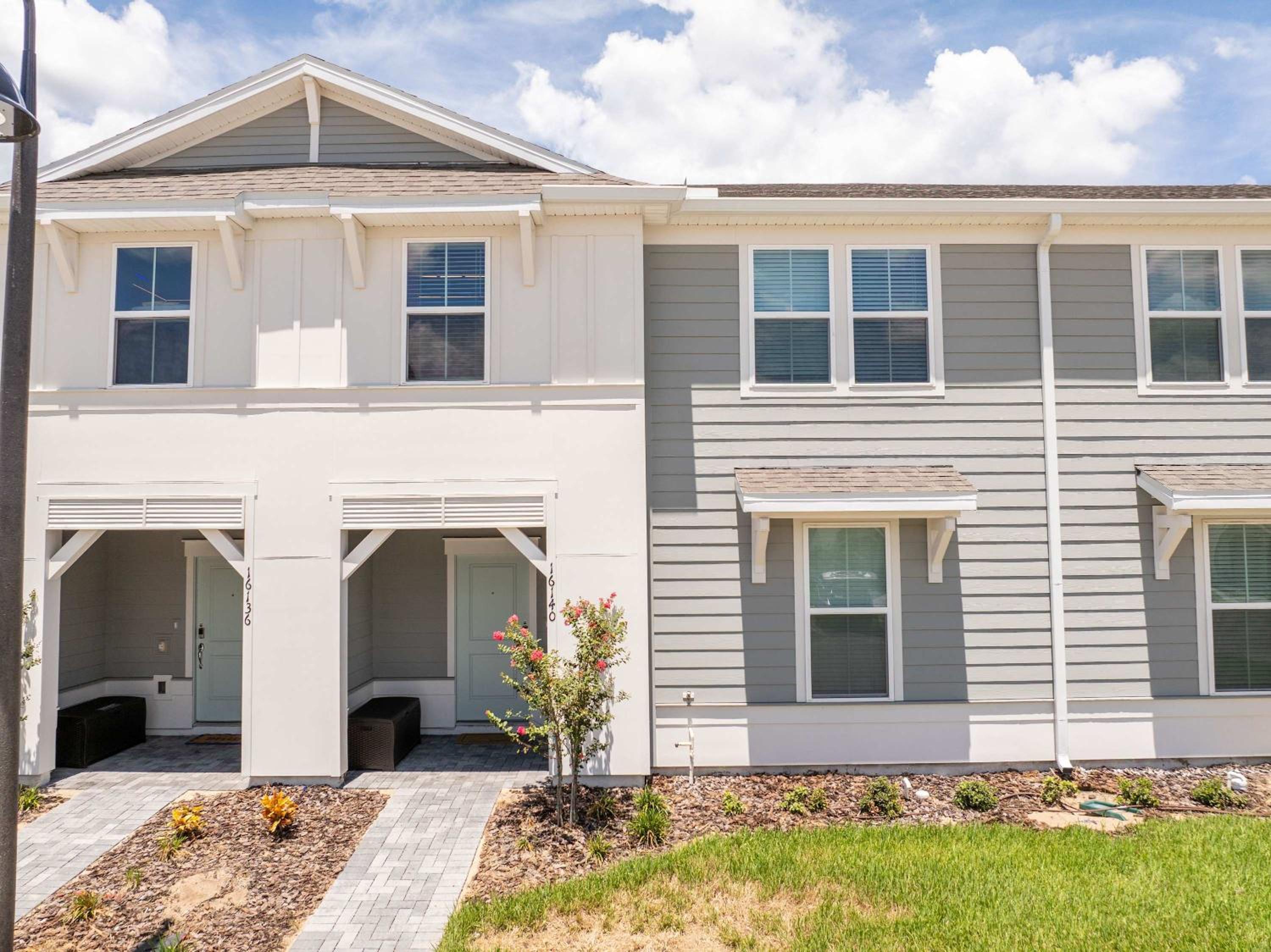 Magical 5BR w Pool Minutes from Disney 16140