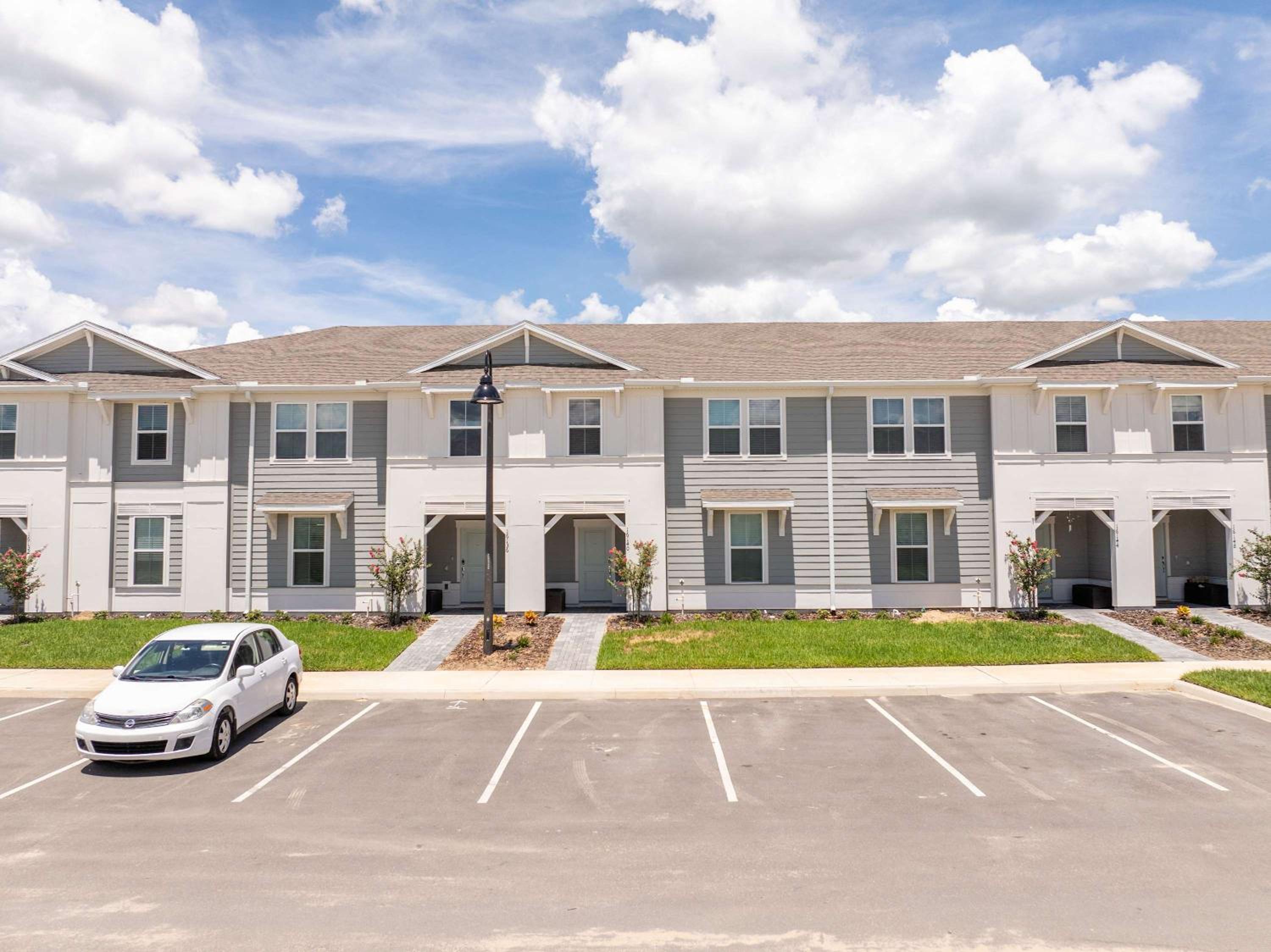 Magical 5BR w Pool Minutes from Disney 16140