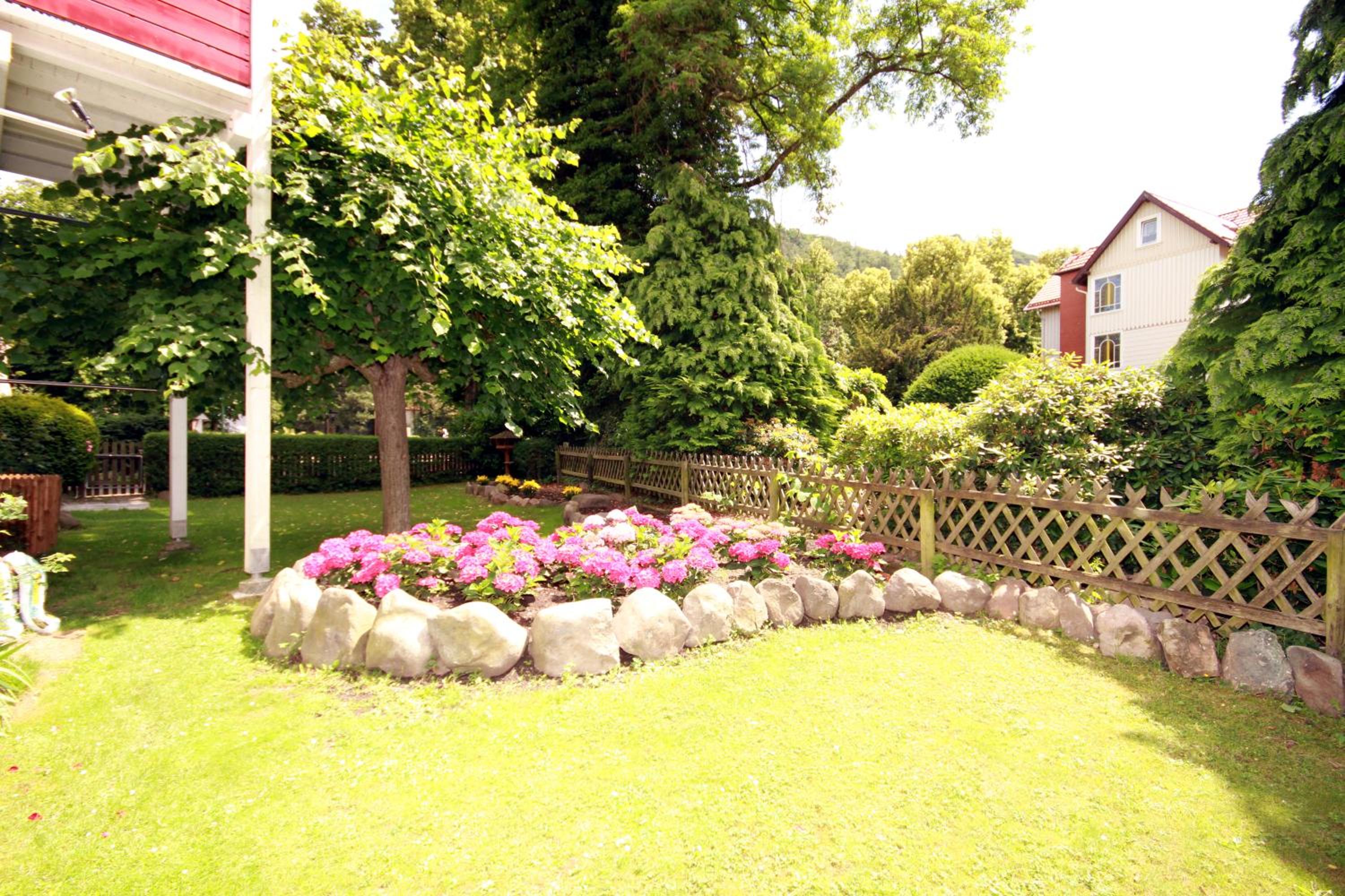 Hotel Villa Feise - Direkt in der Innenstadt-Fußgängerzone-