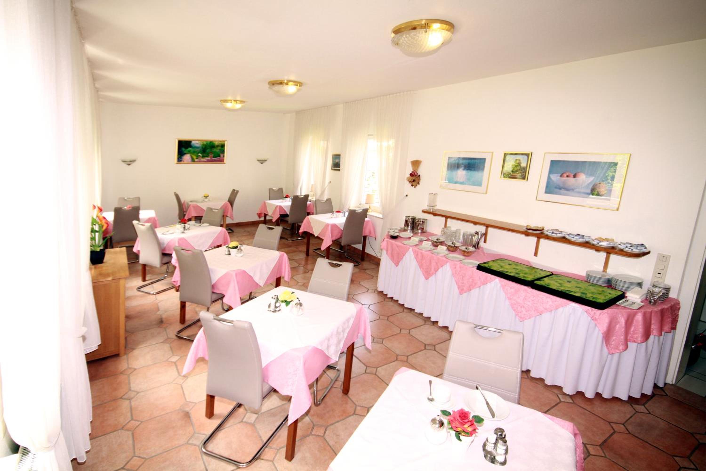 Hotel Villa Feise - Direkt in der Innenstadt-Fußgängerzone-