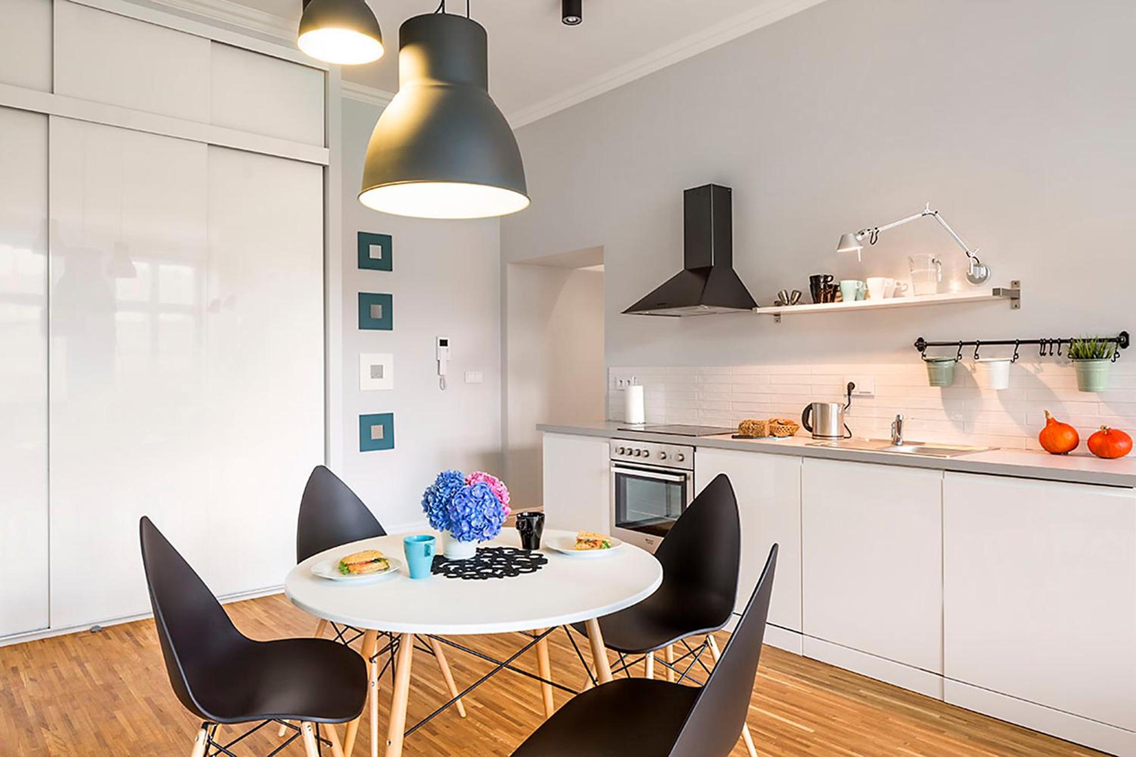 MINT Luxury Apartments at the Main Square