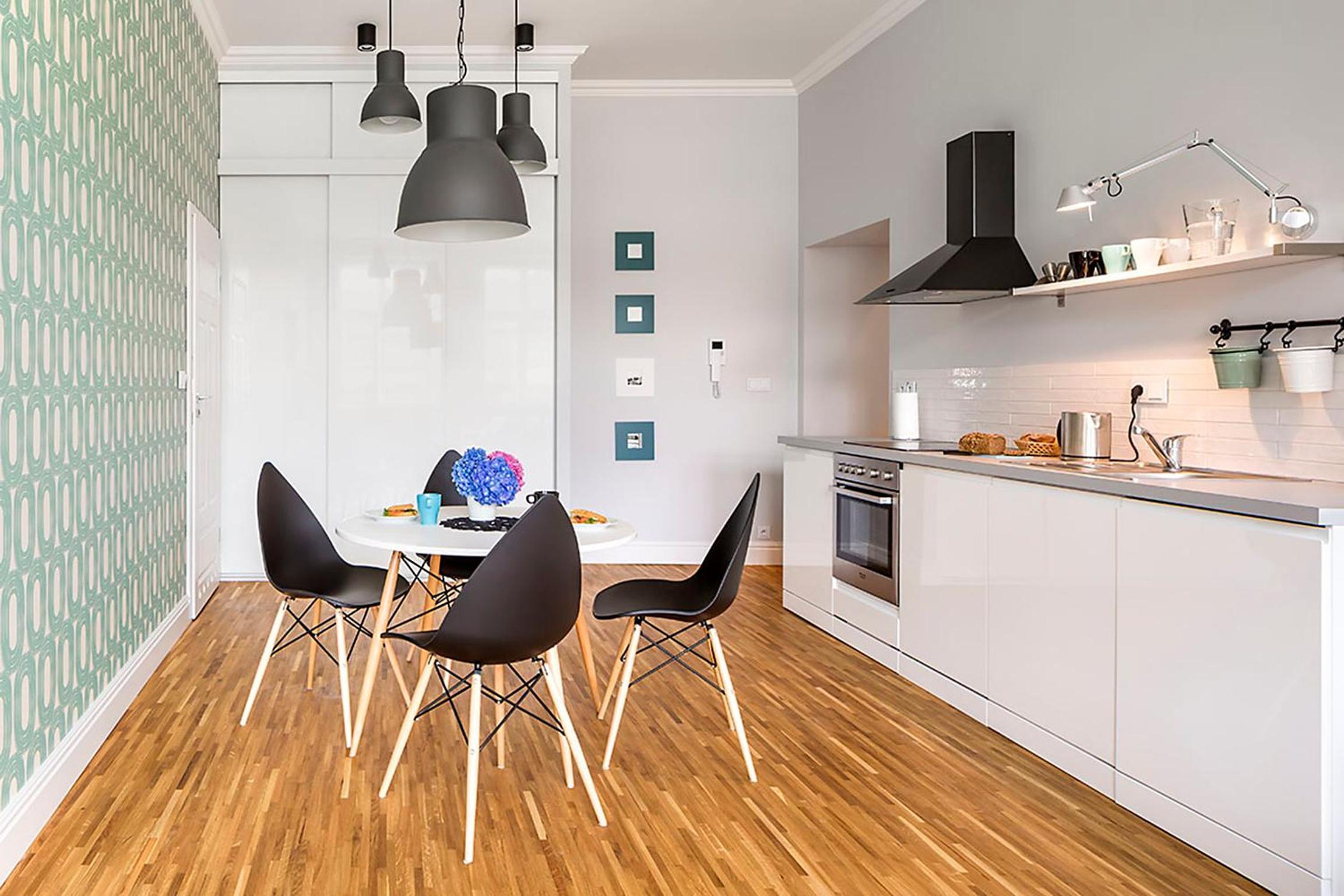 MINT Luxury Apartments at the Main Square
