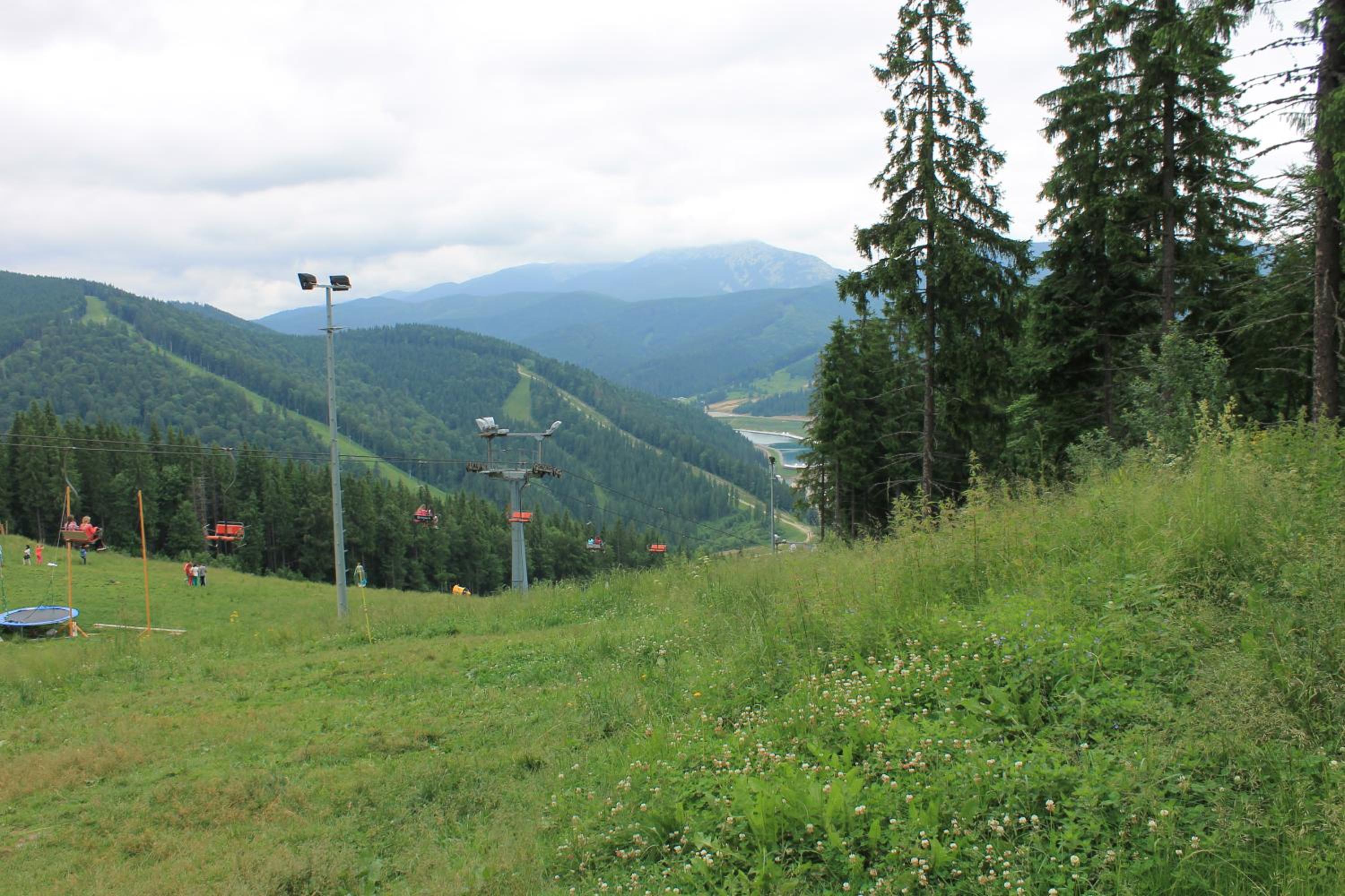 Cottage u Yaremy Mykulychyn view 5