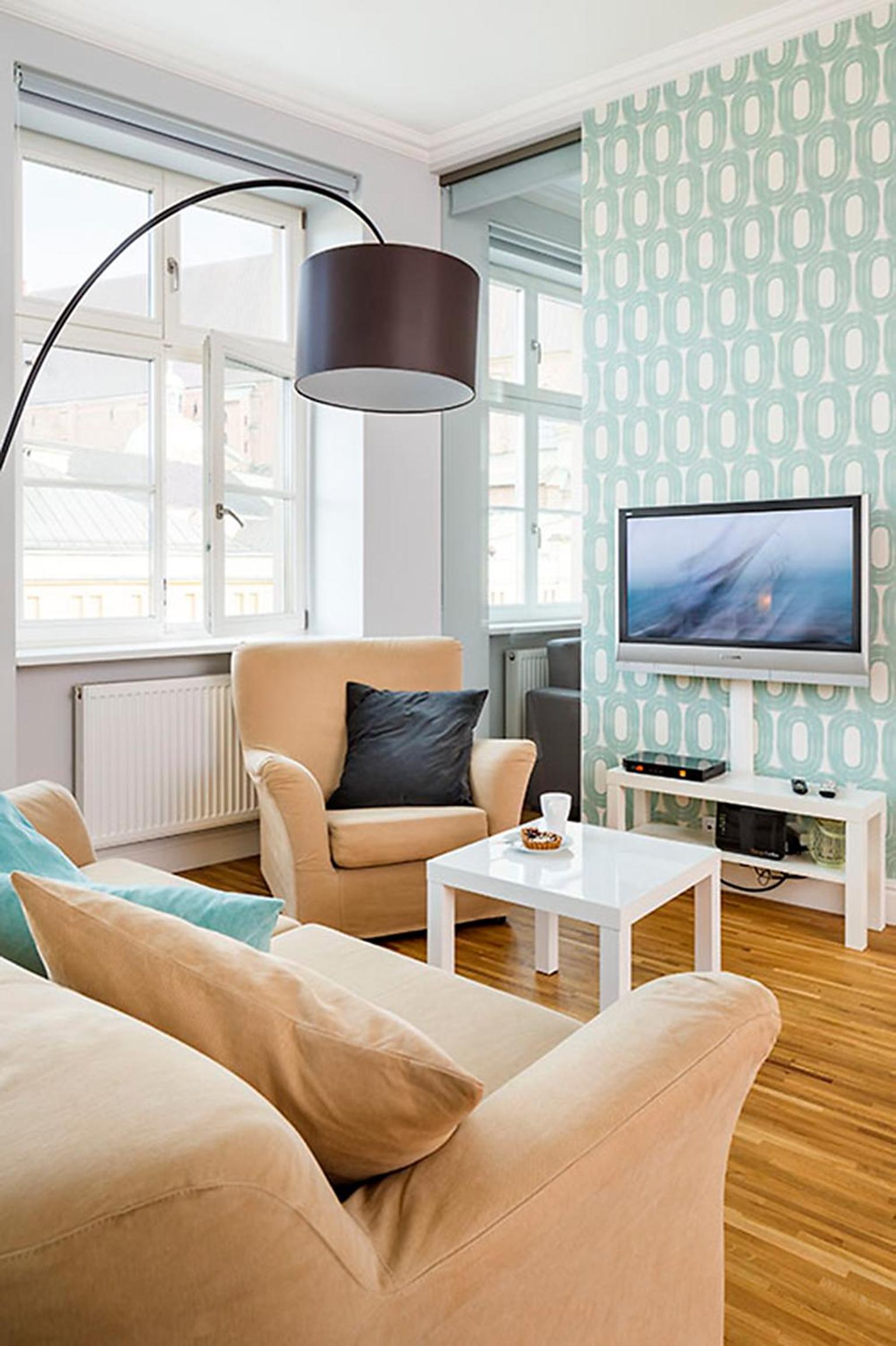 MINT Luxury Apartments at the Main Square