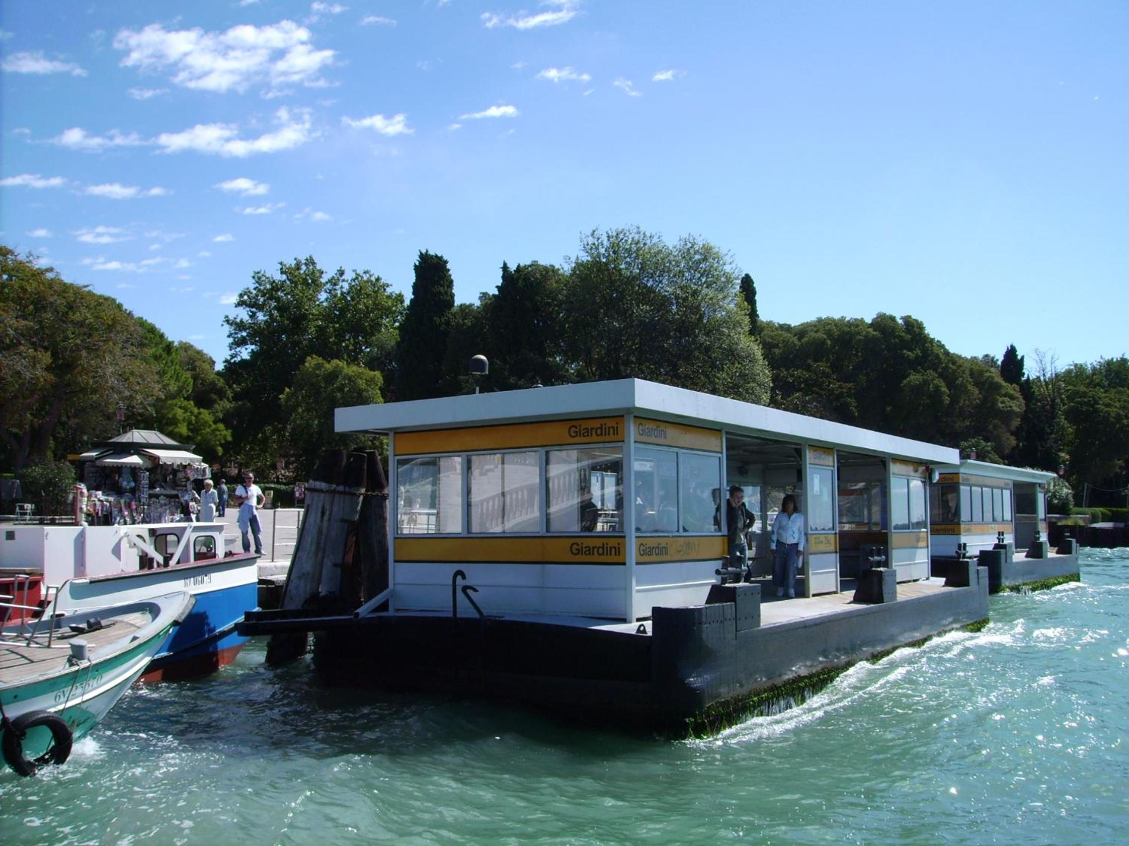 Monolocale La Corte Biennale