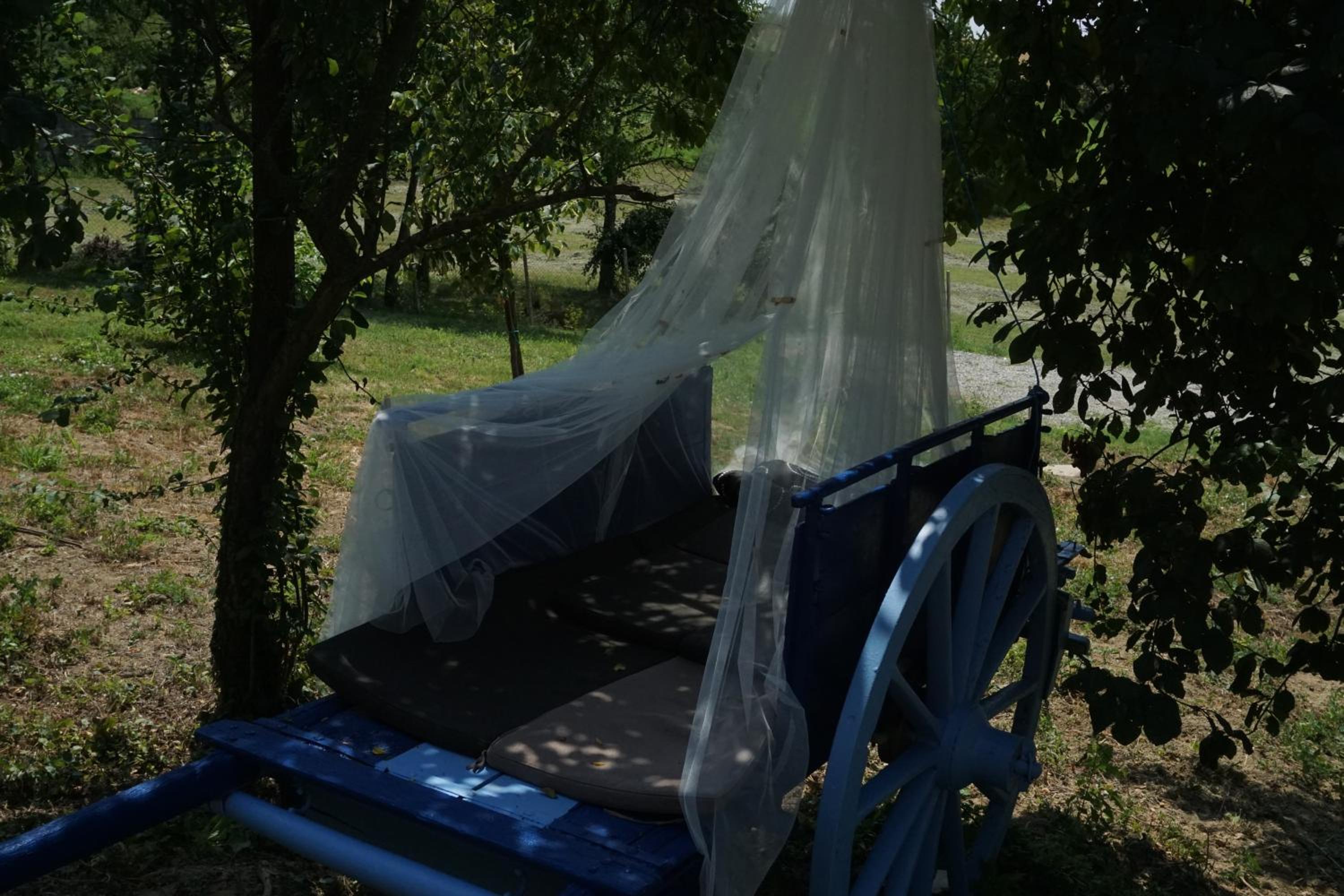 La Casa Blu