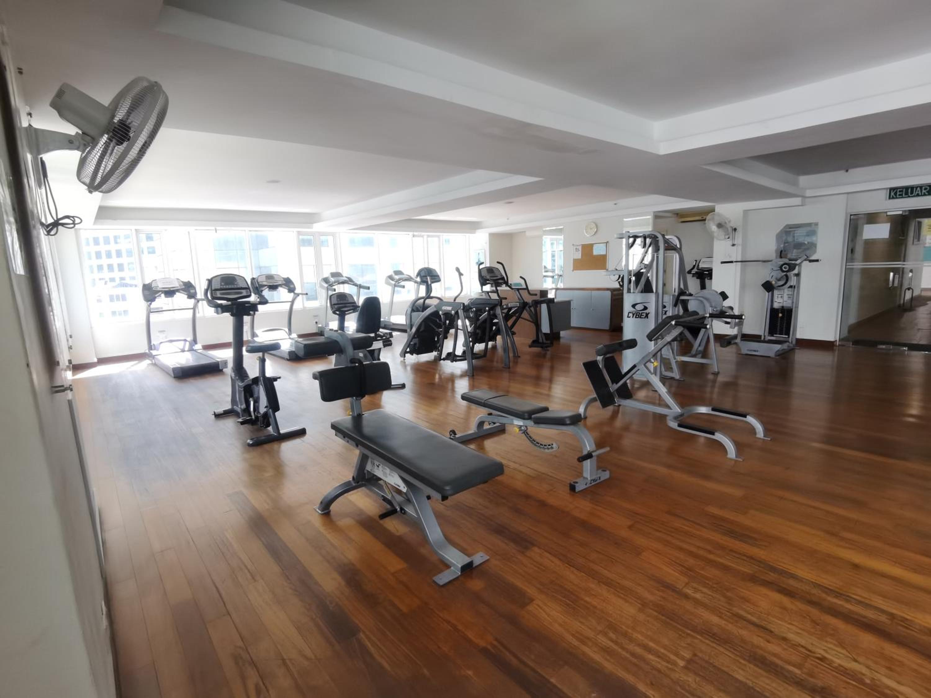 Seri Bukit Ceylon apartment