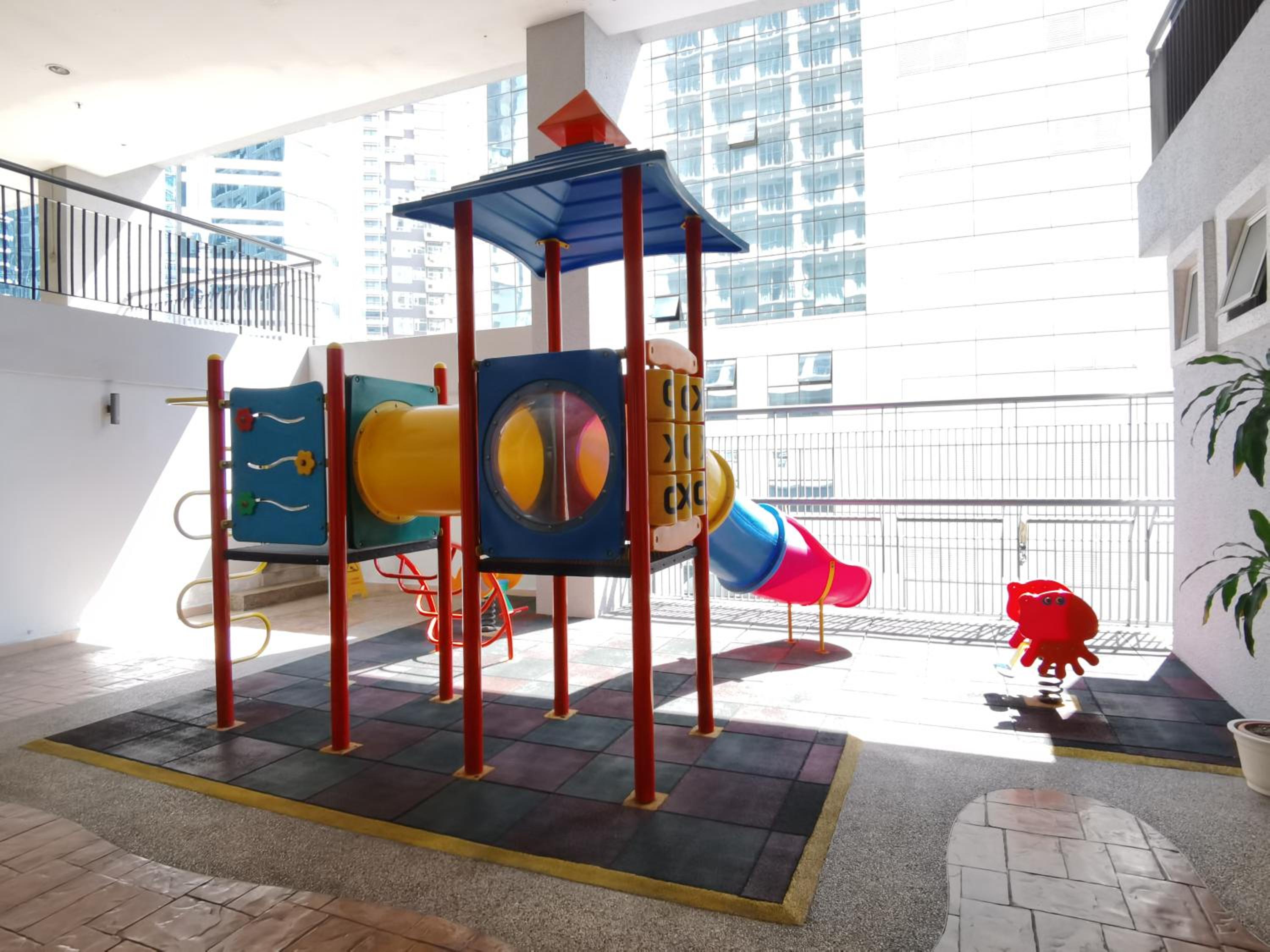 Seri Bukit Ceylon apartment