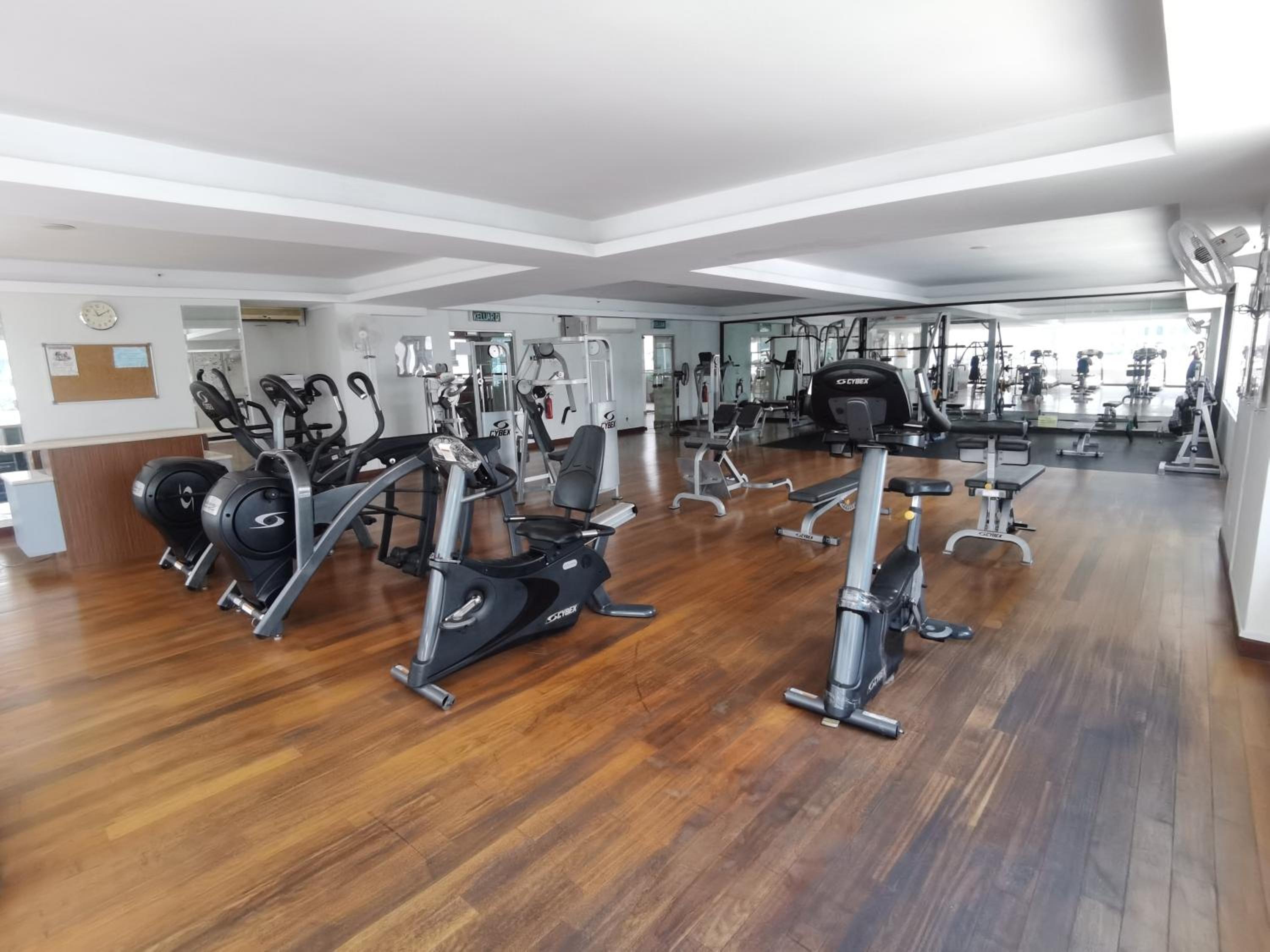 Seri Bukit Ceylon apartment