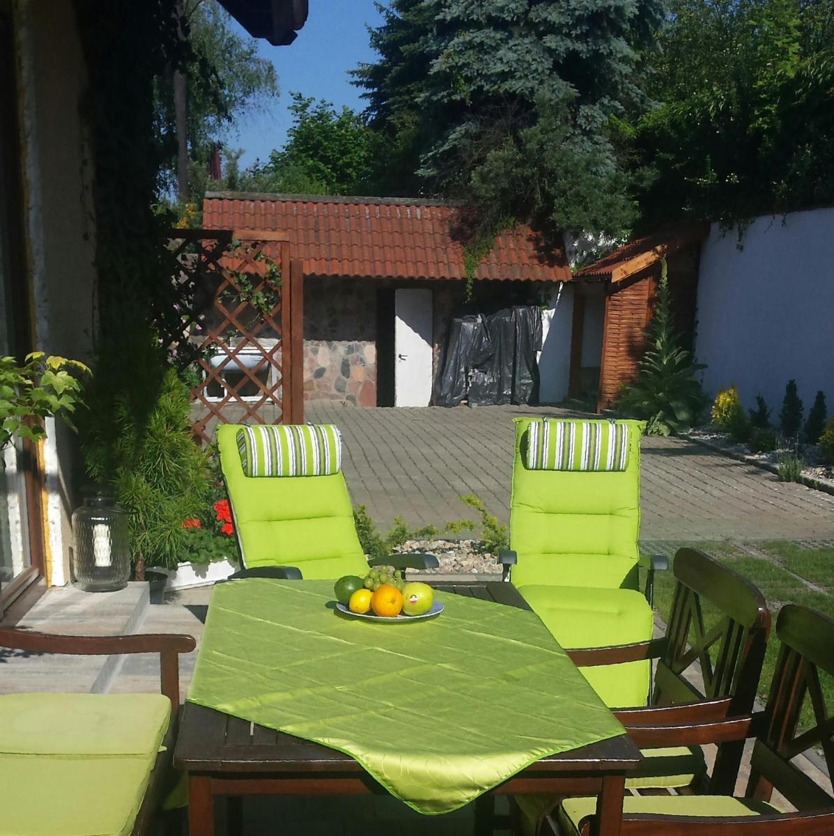 Apartament Leśna